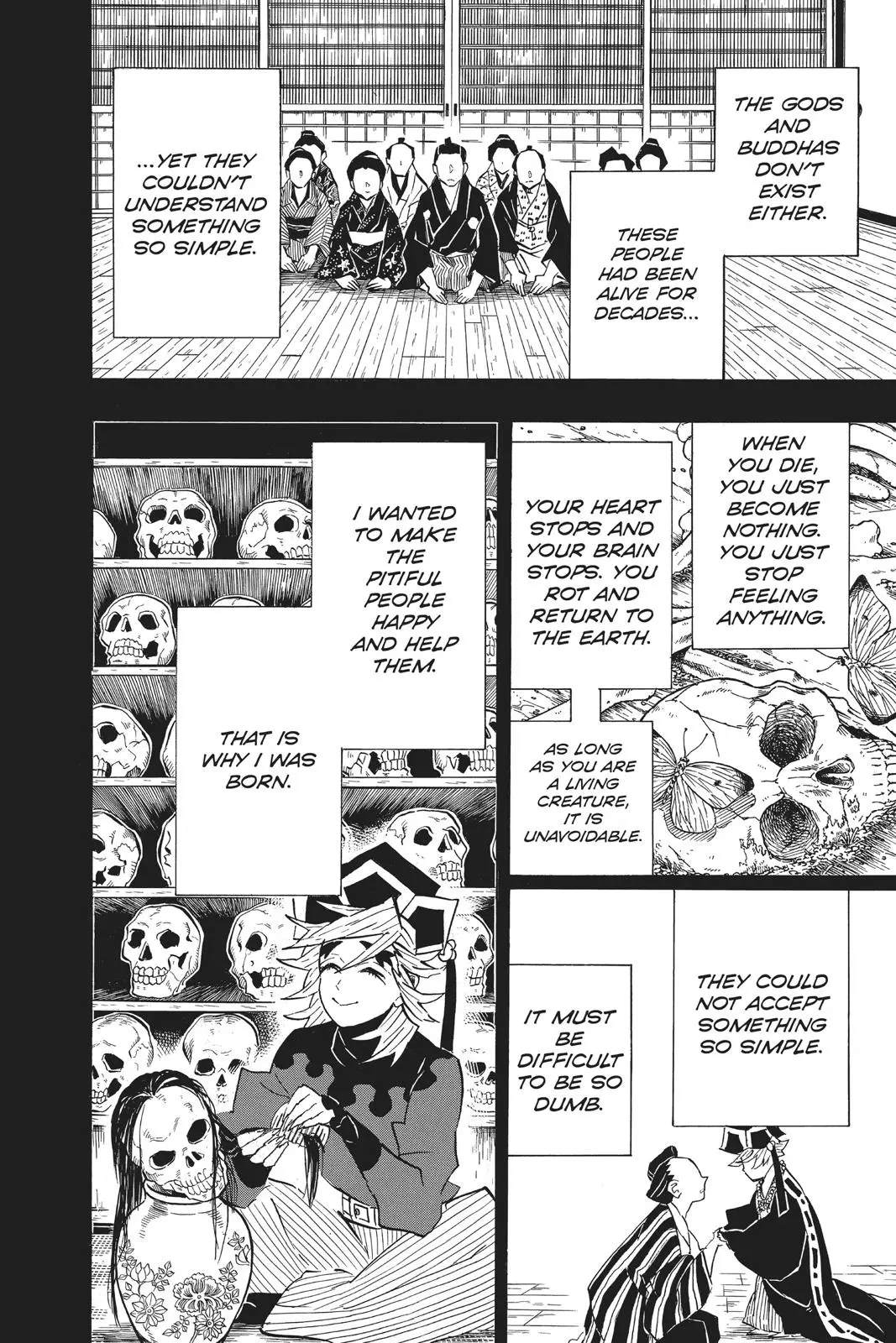 Read Demon Slayer - Chapter 142 - www.readdemonslayerfree.com | Image 4