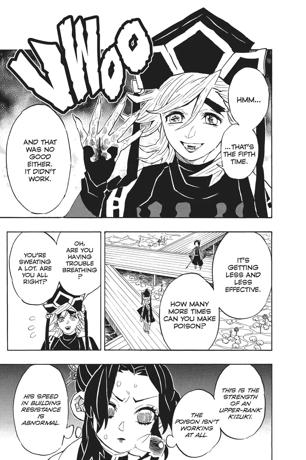Read Demon Slayer - Chapter 142 - www.readdemonslayerfree.com | Image 5