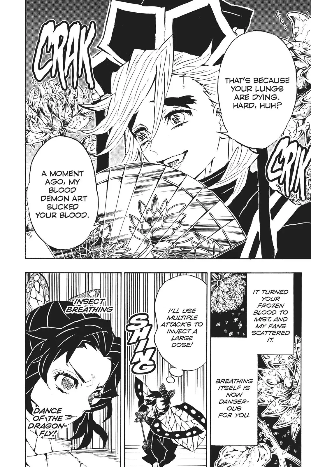 Read Demon Slayer - Chapter 142 - www.readdemonslayerfree.com | Image 6