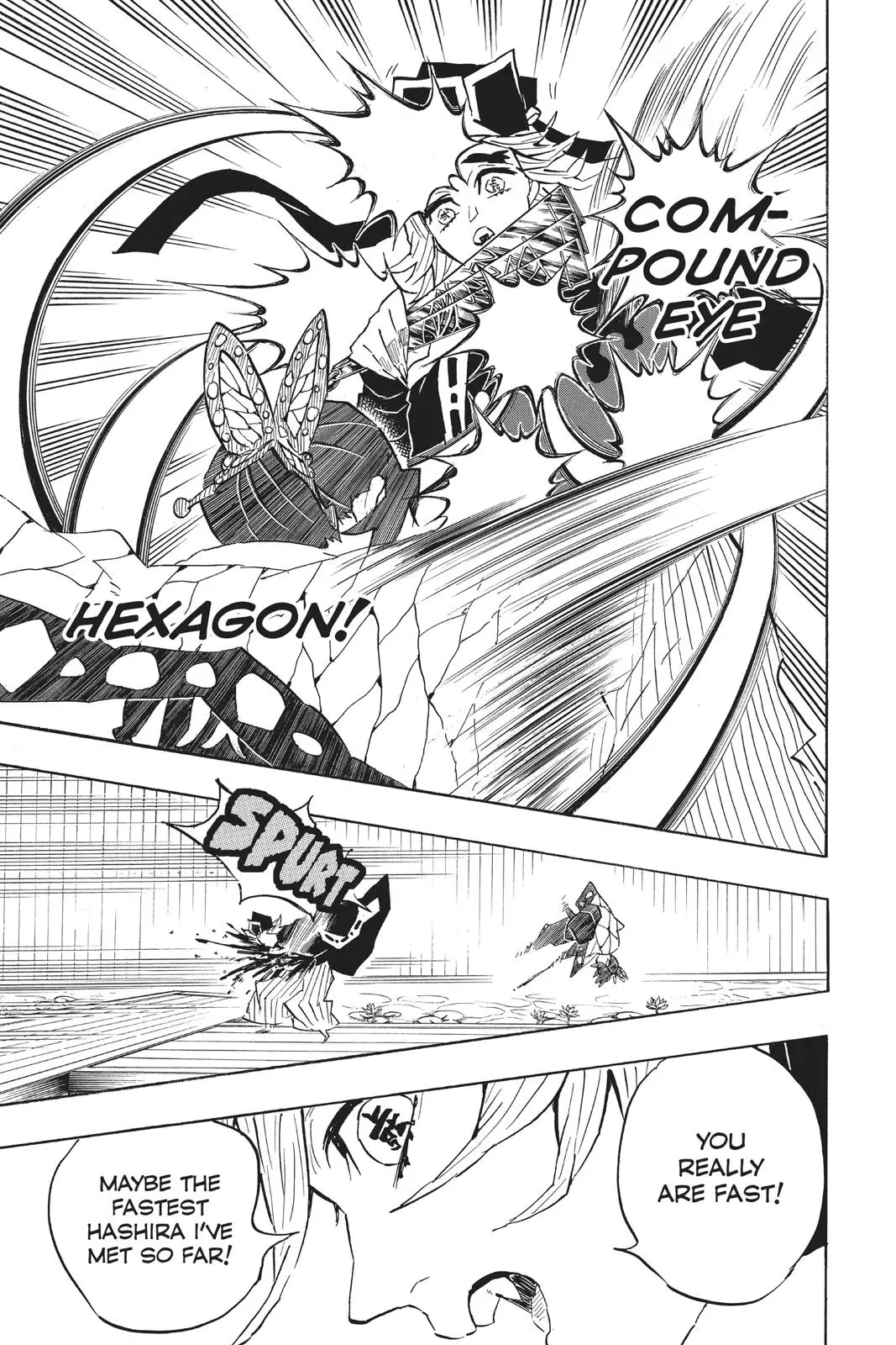 Read Demon Slayer - Chapter 142 - www.readdemonslayerfree.com | Image 7