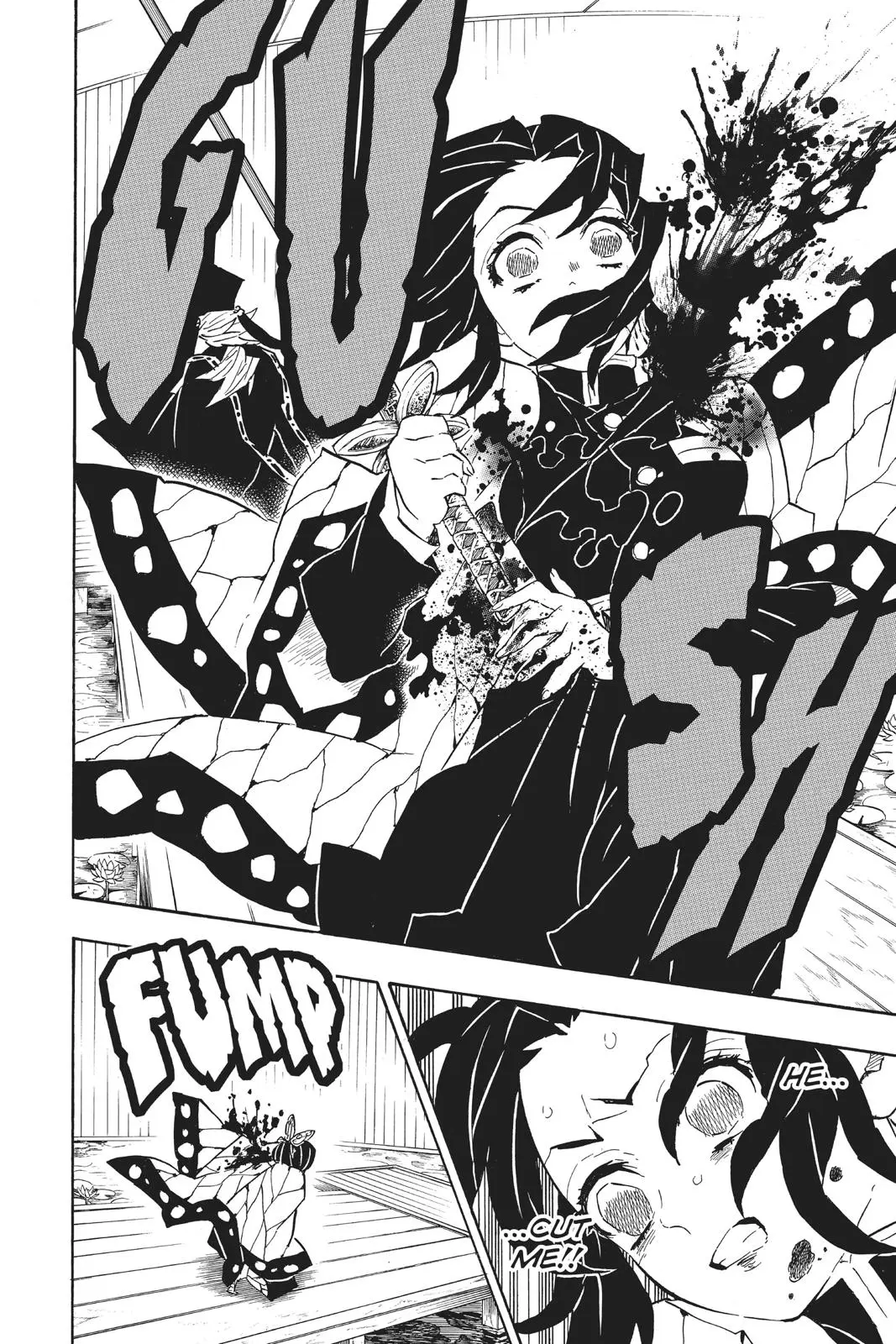 Read Demon Slayer - Chapter 142 - www.readdemonslayerfree.com | Image 8
