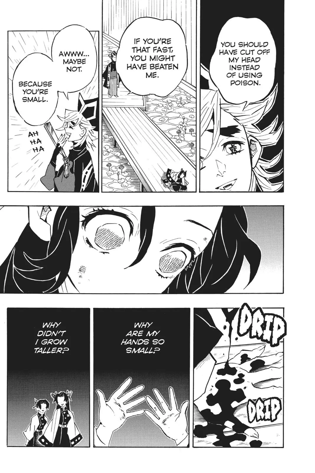 Read Demon Slayer - Chapter 142 - www.readdemonslayerfree.com | Image 9