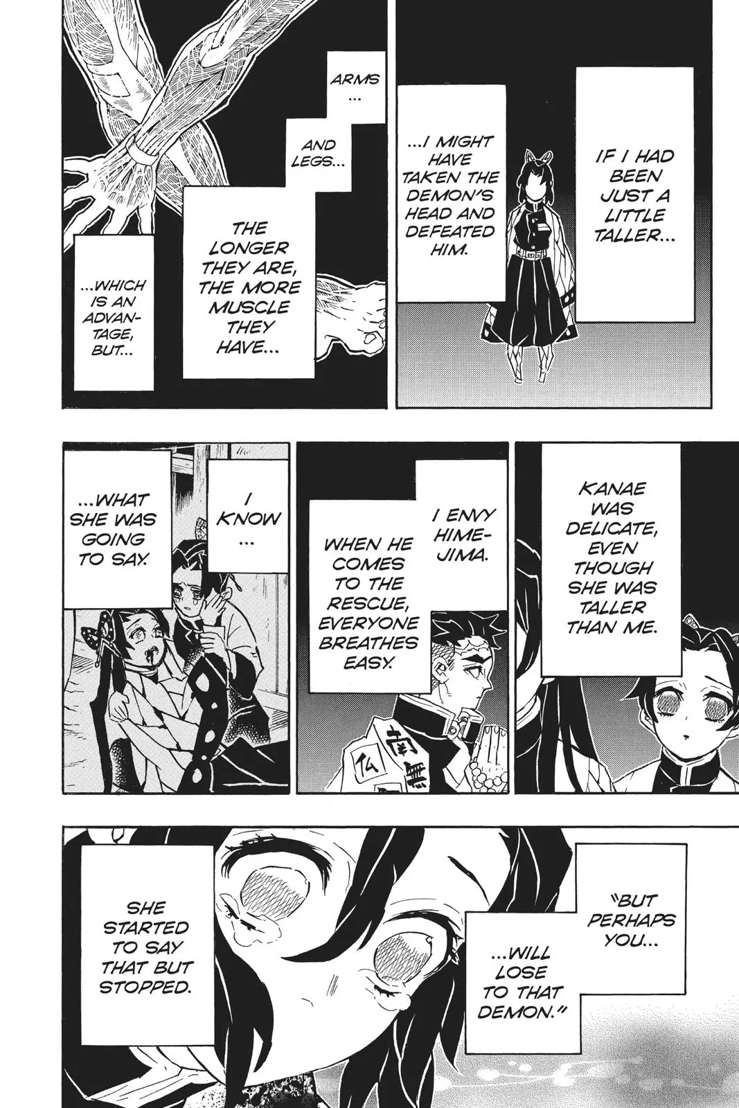 Read Demon Slayer - Chapter 142 - www.readdemonslayerfree.com | Image 10
