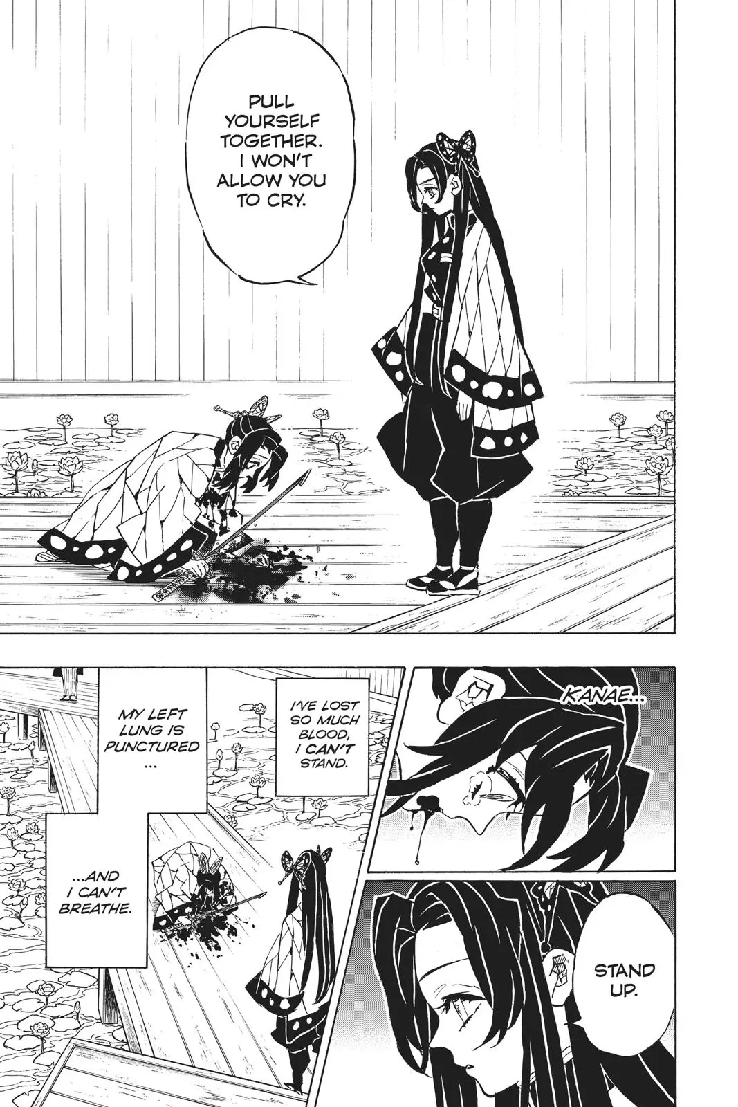 Read Demon Slayer - Chapter 142 - www.readdemonslayerfree.com | Image 11