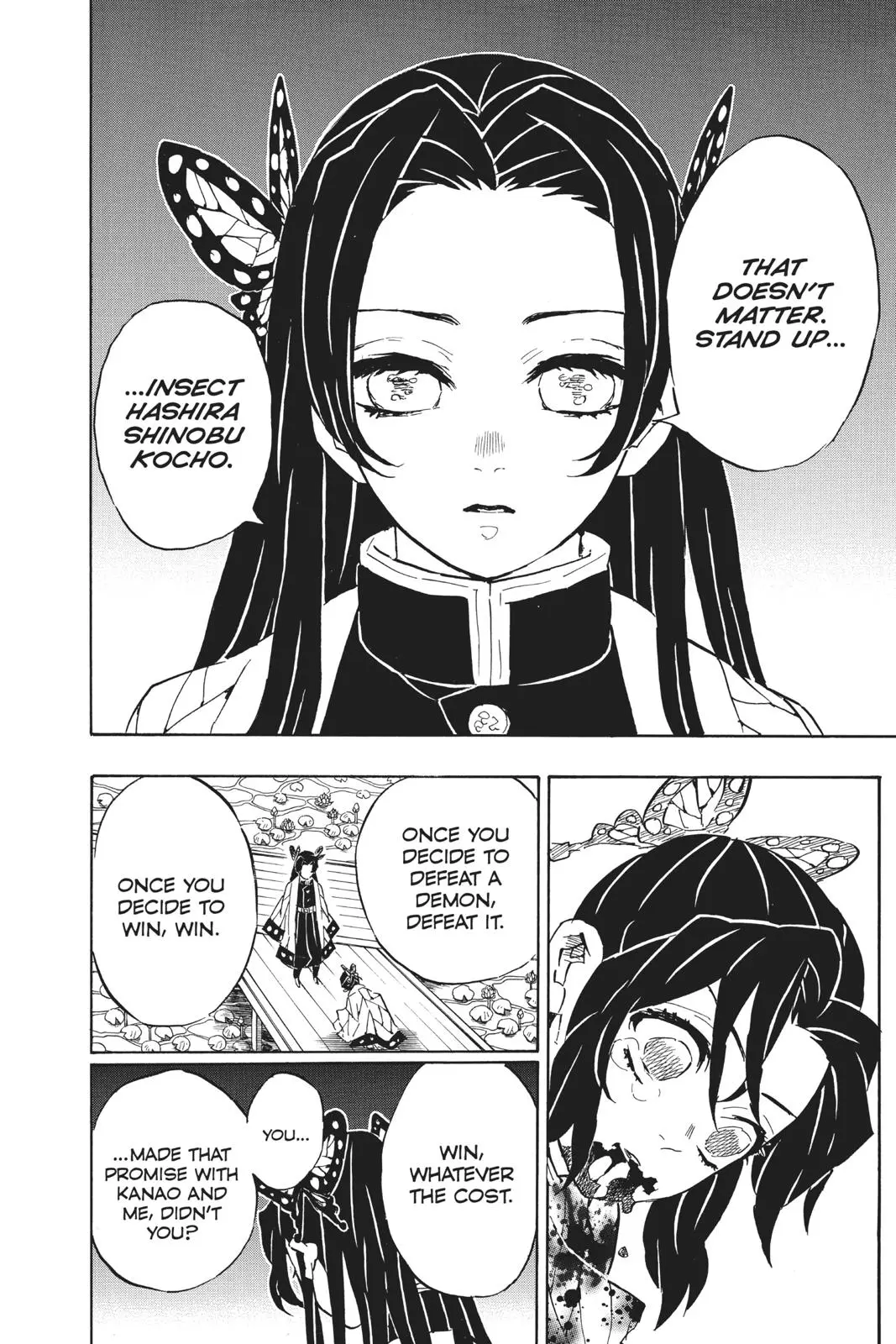 Read Demon Slayer - Chapter 142 - www.readdemonslayerfree.com | Image 12
