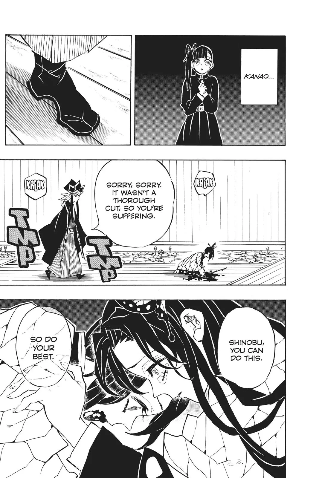 Read Demon Slayer - Chapter 142 - www.readdemonslayerfree.com | Image 13