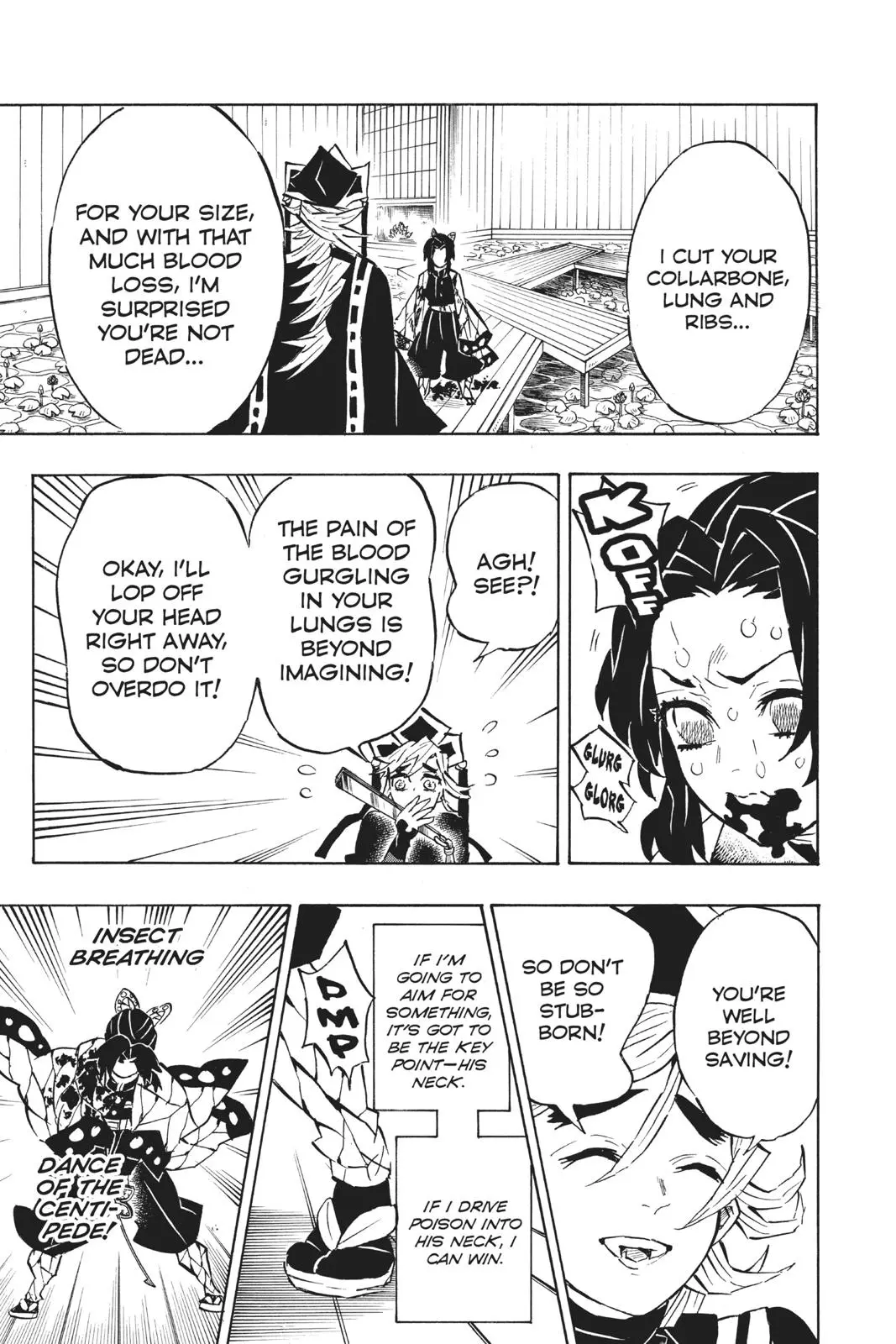Read Demon Slayer - Chapter 142 - www.readdemonslayerfree.com | Image 15
