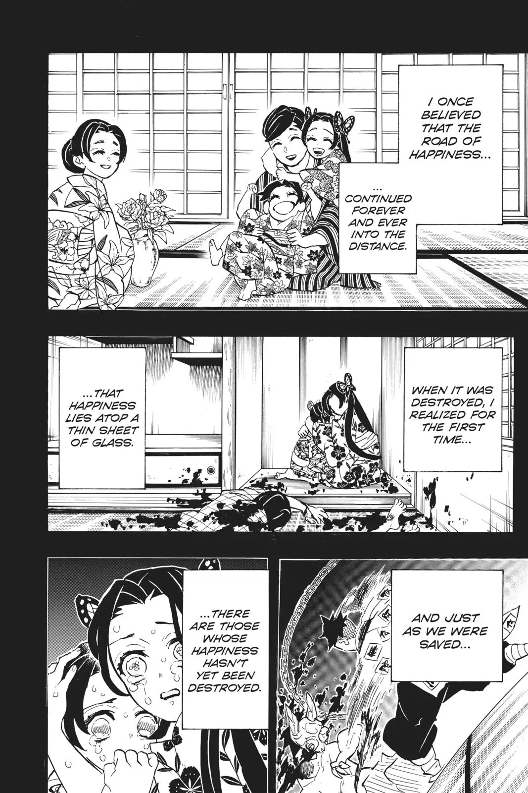 Read Demon Slayer - Chapter 143 - www.readdemonslayerfree.com | Image 8