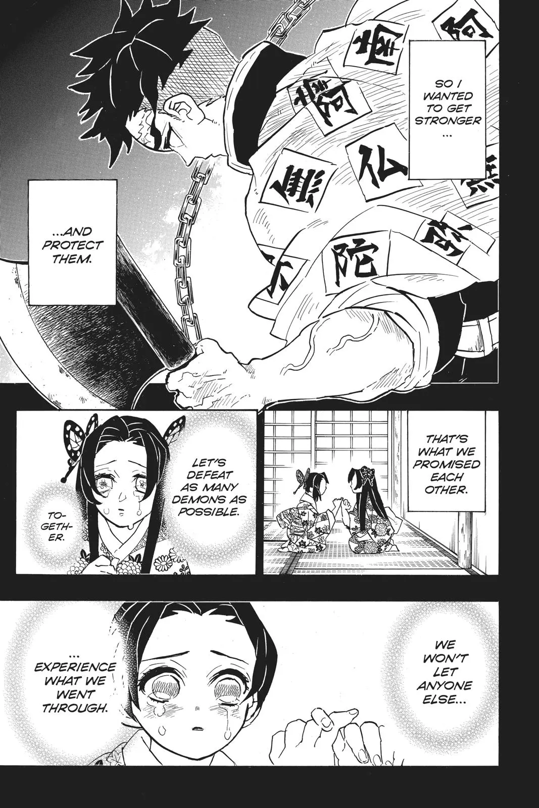 Read Demon Slayer - Chapter 143 - www.readdemonslayerfree.com | Image 9