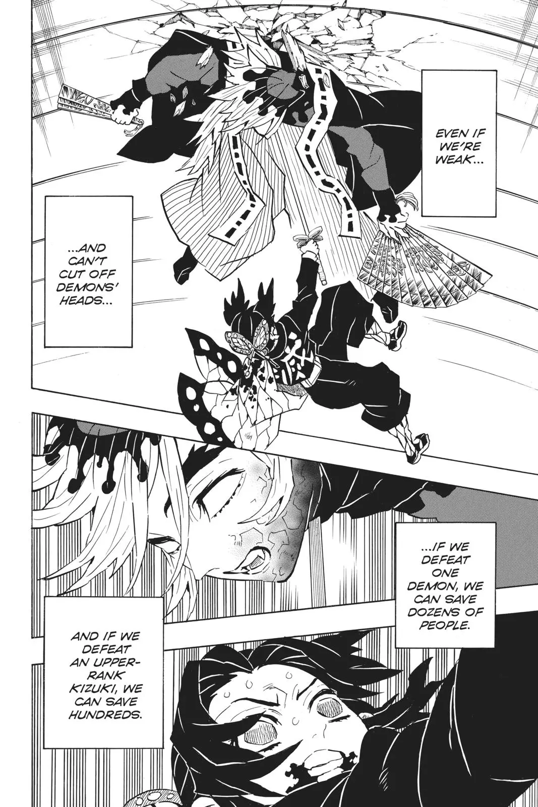 Read Demon Slayer - Chapter 143 - www.readdemonslayerfree.com | Image 10