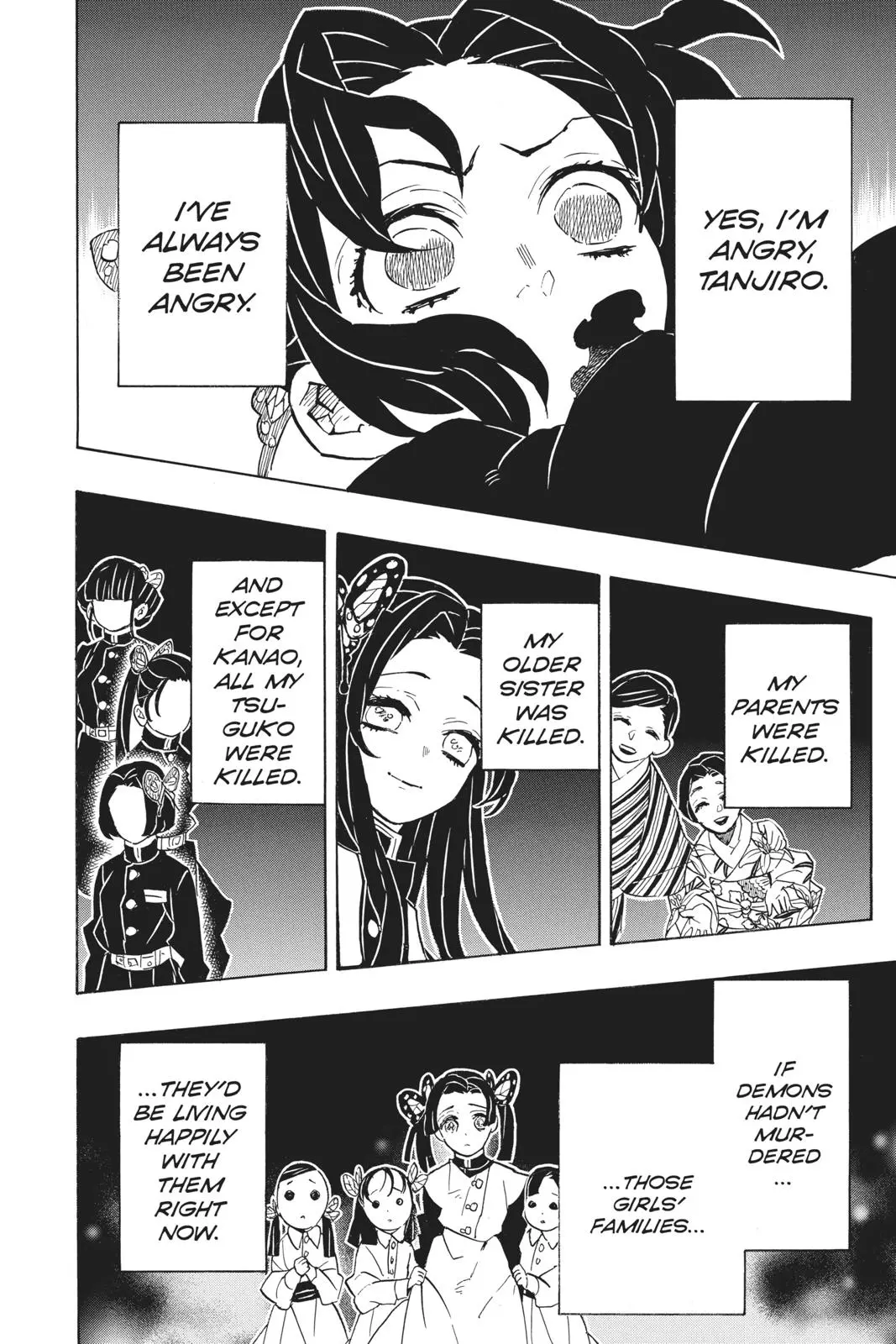 Read Demon Slayer - Chapter 143 - www.readdemonslayerfree.com | Image 12