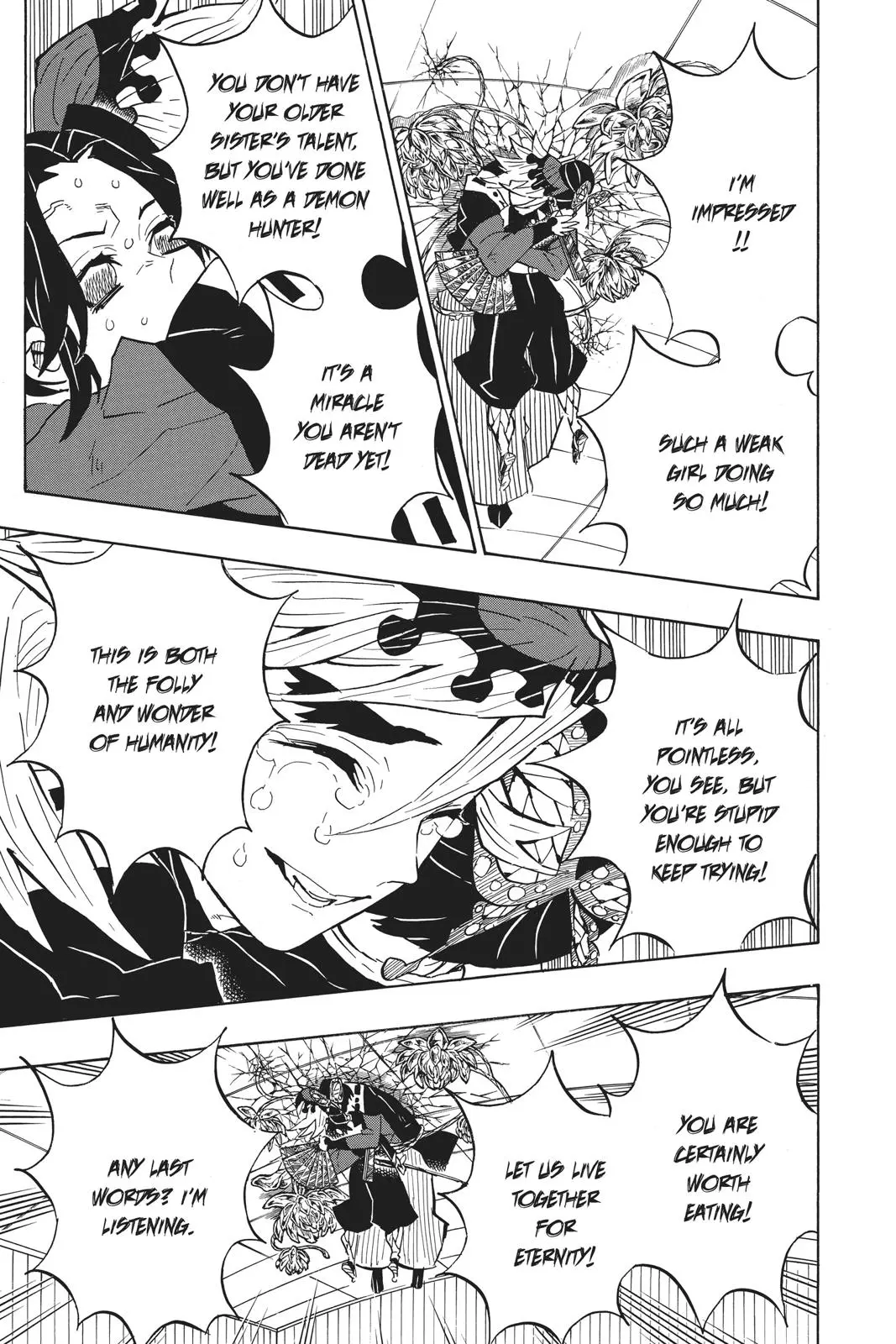 Read Demon Slayer - Chapter 143 - www.readdemonslayerfree.com | Image 15