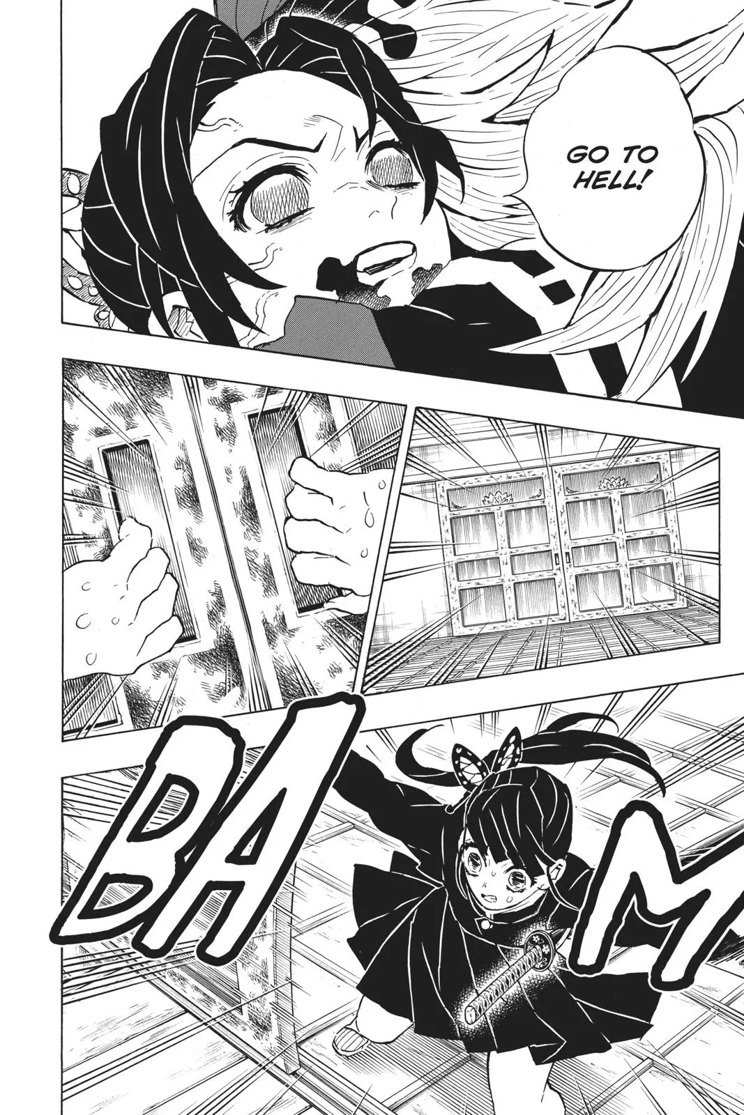 Read Demon Slayer - Chapter 143 - www.readdemonslayerfree.com | Image 16