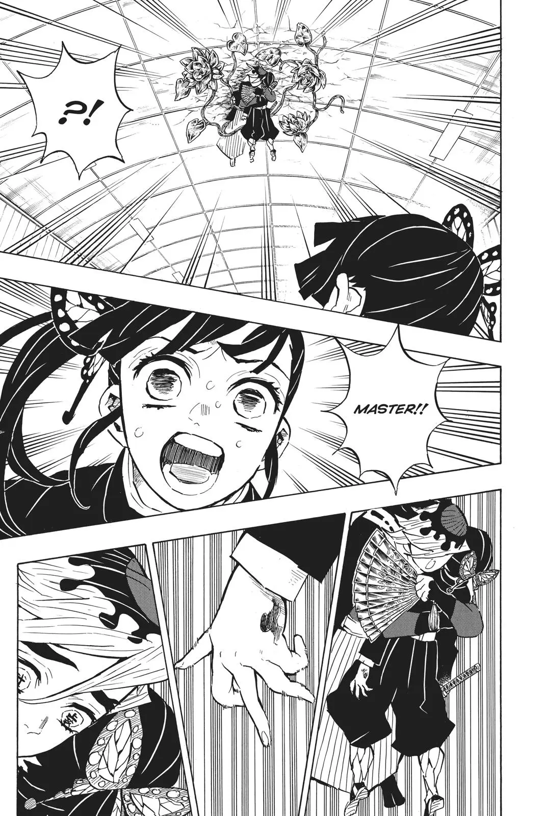 Read Demon Slayer - Chapter 143 - www.readdemonslayerfree.com | Image 17