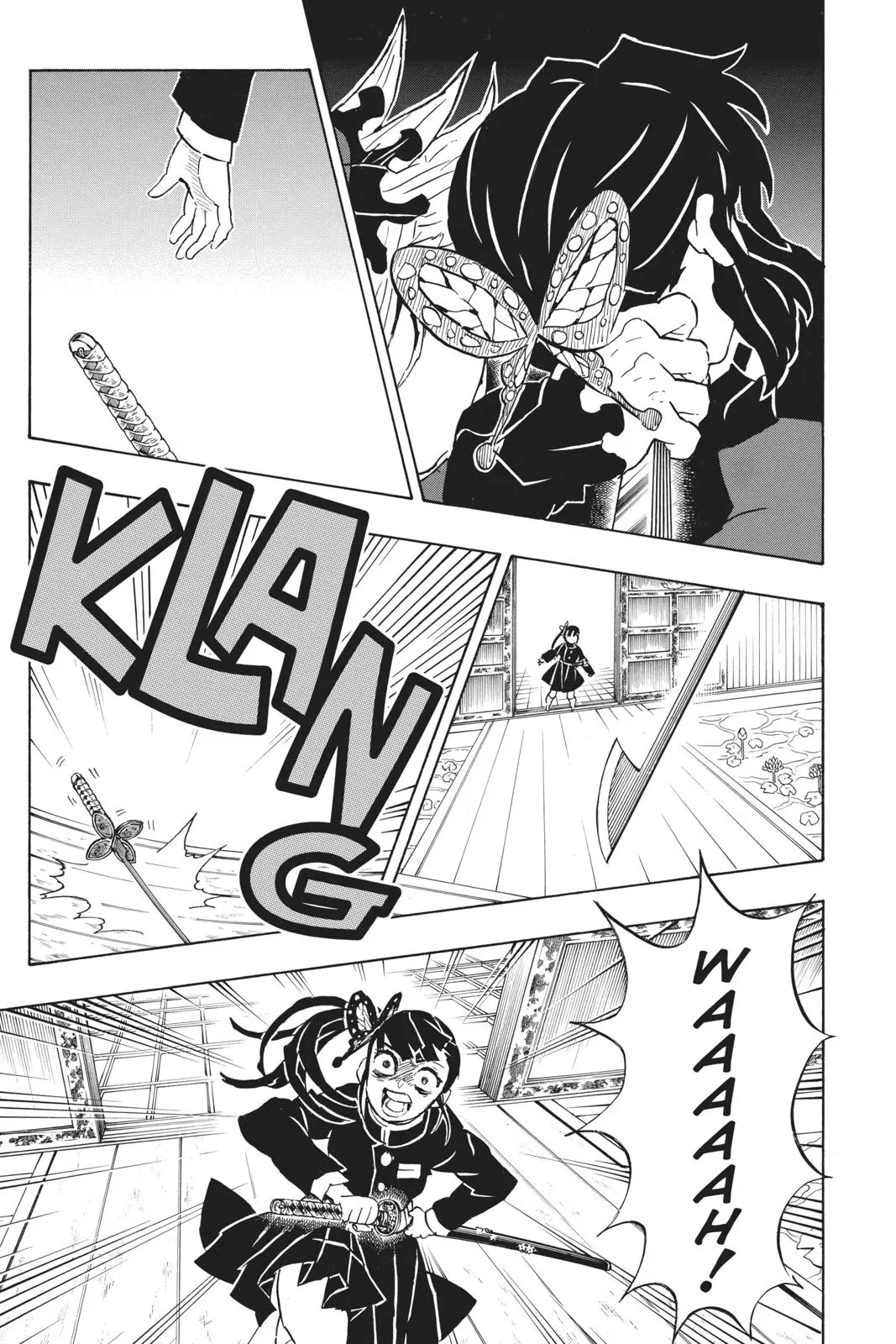 Read Demon Slayer - Chapter 143 - www.readdemonslayerfree.com | Image 19