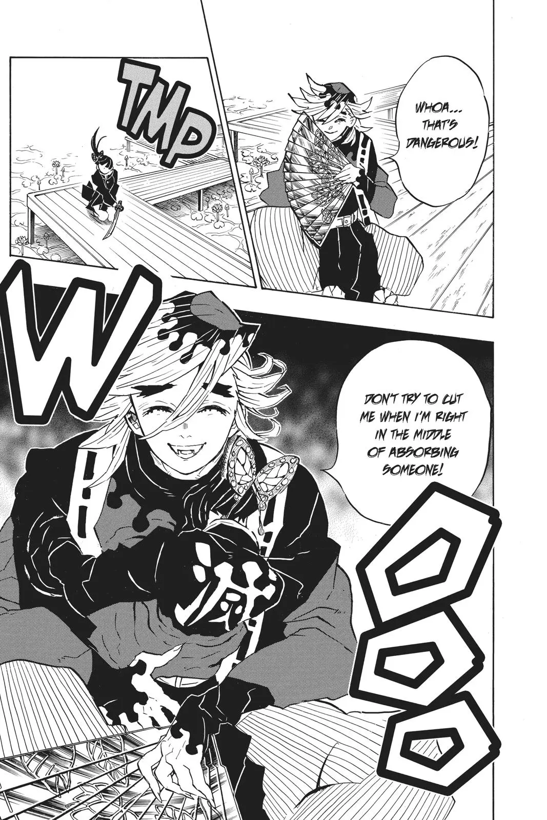 Read Demon Slayer - Chapter 143 - www.readdemonslayerfree.com | Image 21