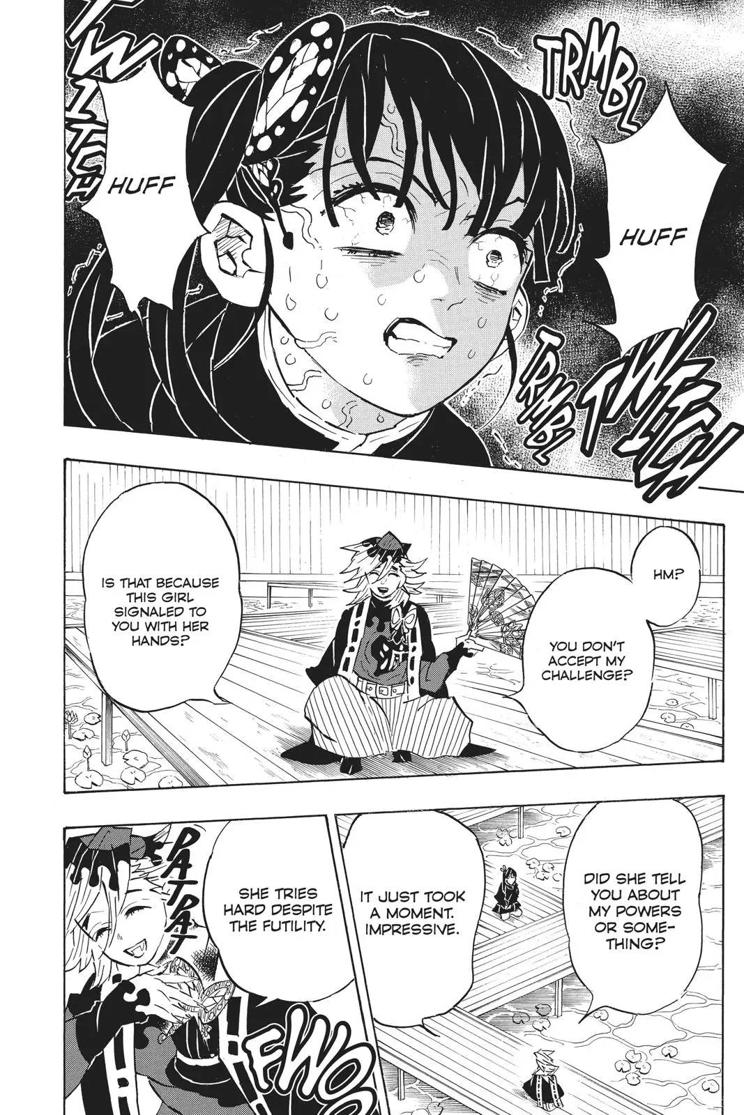 Read Demon Slayer - Chapter 143 - www.readdemonslayerfree.com | Image 22