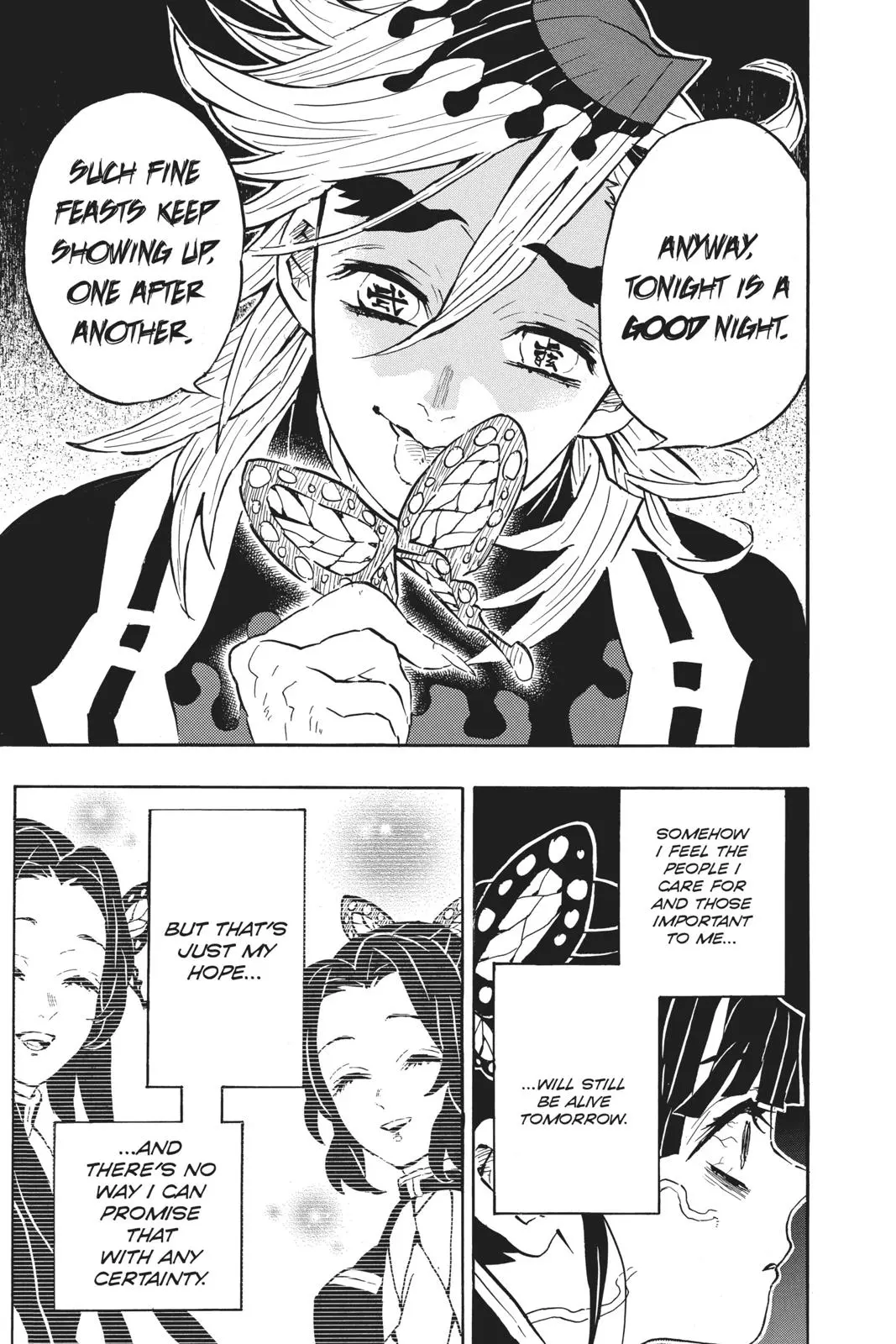 Read Demon Slayer - Chapter 143 - www.readdemonslayerfree.com | Image 23