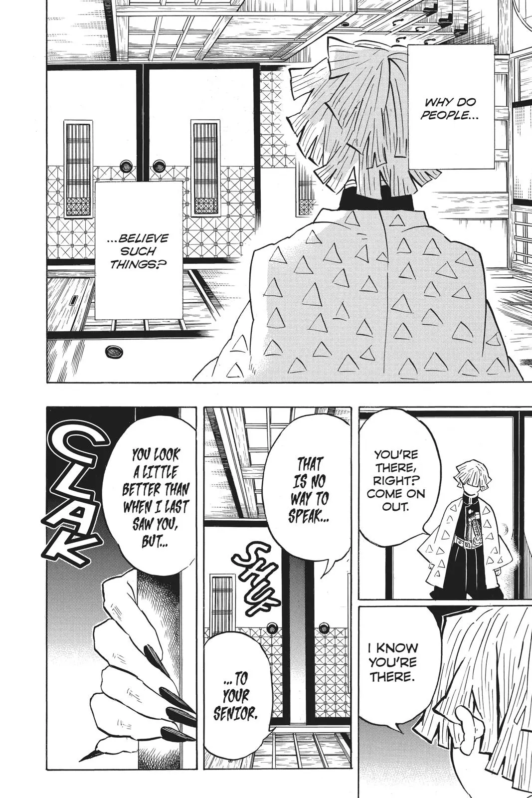 Read Demon Slayer - Chapter 143 - www.readdemonslayerfree.com | Image 24