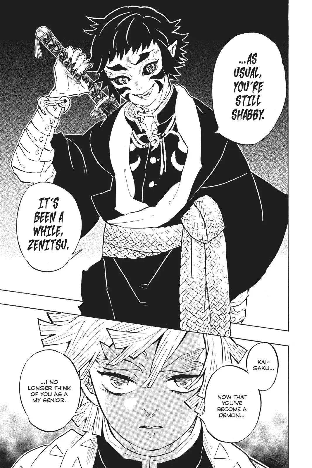 Read Demon Slayer - Chapter 143 - www.readdemonslayerfree.com | Image 25