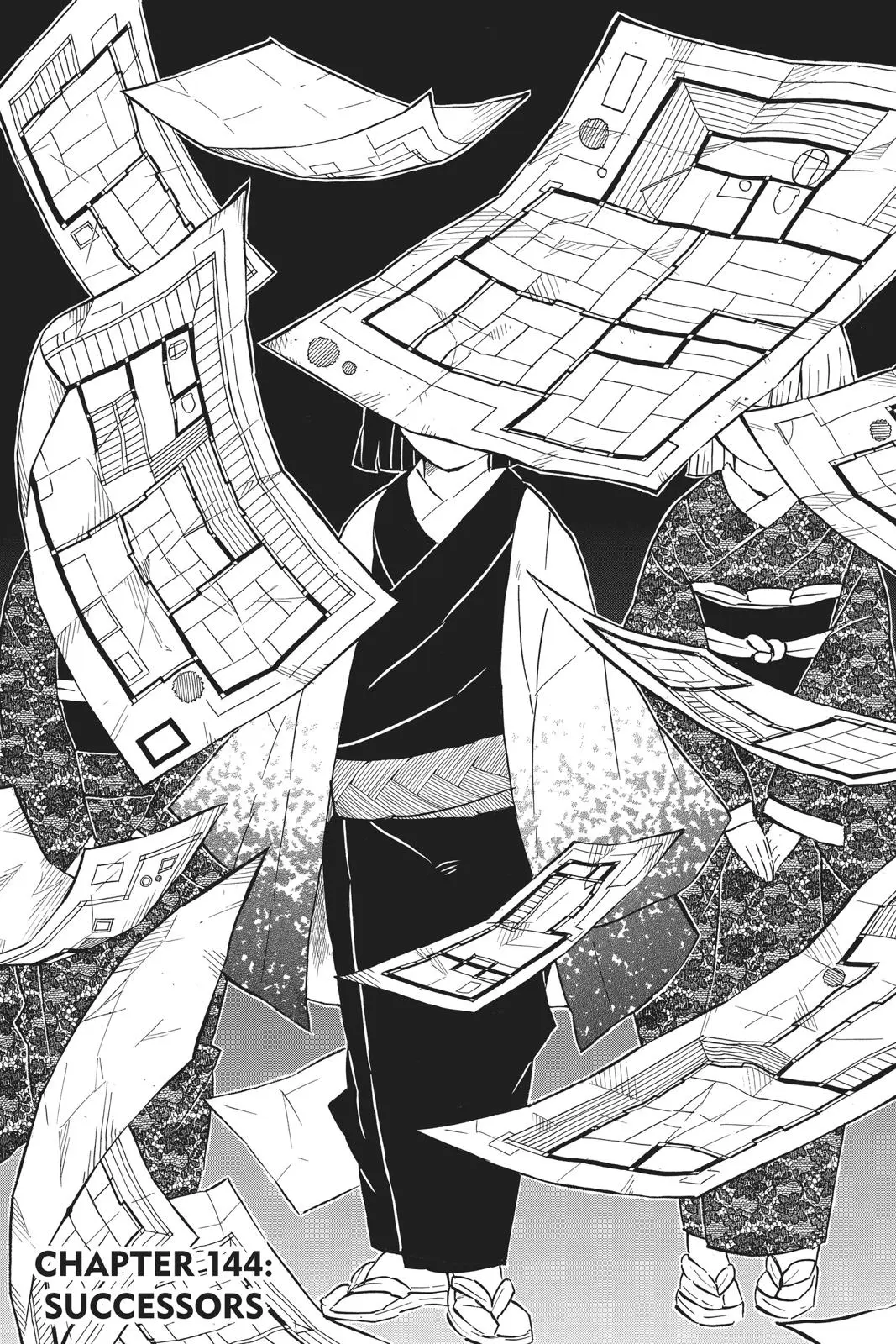 Read Demon Slayer - Chapter 144 - www.readdemonslayerfree.com | Image 1