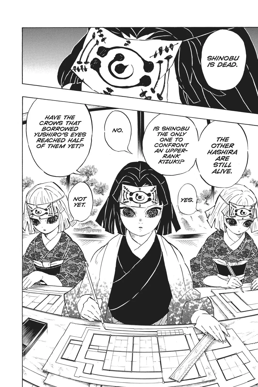 Read Demon Slayer - Chapter 144 - www.readdemonslayerfree.com | Image 6