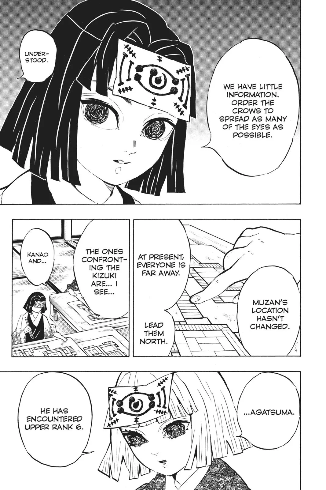 Read Demon Slayer - Chapter 144 - www.readdemonslayerfree.com | Image 9