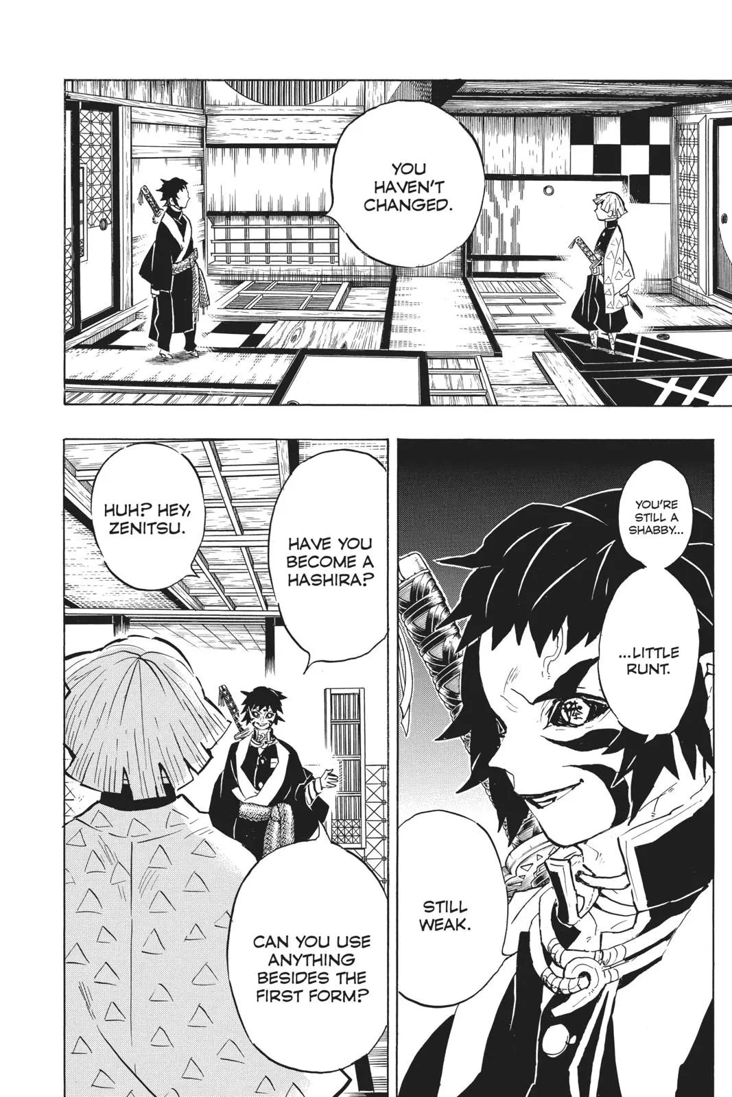 Read Demon Slayer - Chapter 144 - www.readdemonslayerfree.com | Image 10