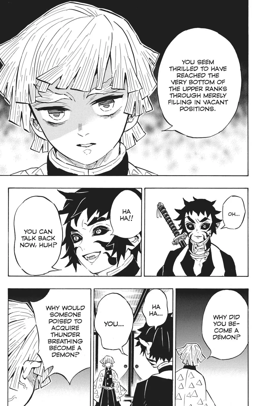 Read Demon Slayer - Chapter 144 - www.readdemonslayerfree.com | Image 11