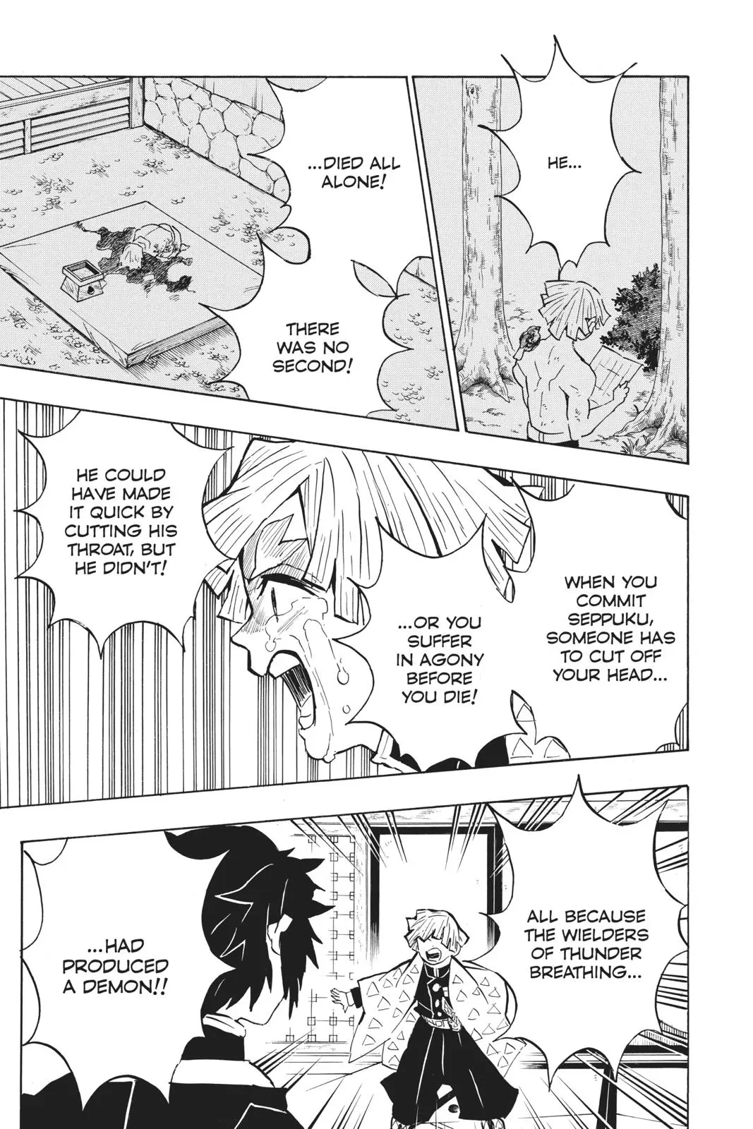 Read Demon Slayer - Chapter 144 - www.readdemonslayerfree.com | Image 13