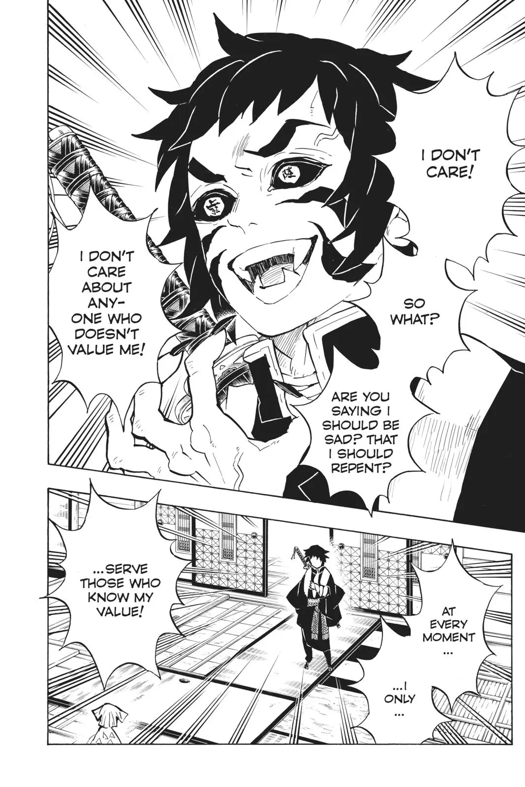 Read Demon Slayer - Chapter 144 - www.readdemonslayerfree.com | Image 14