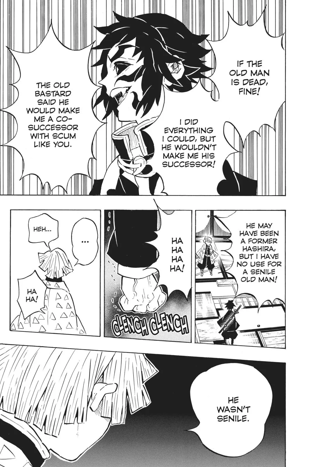 Read Demon Slayer - Chapter 144 - www.readdemonslayerfree.com | Image 15