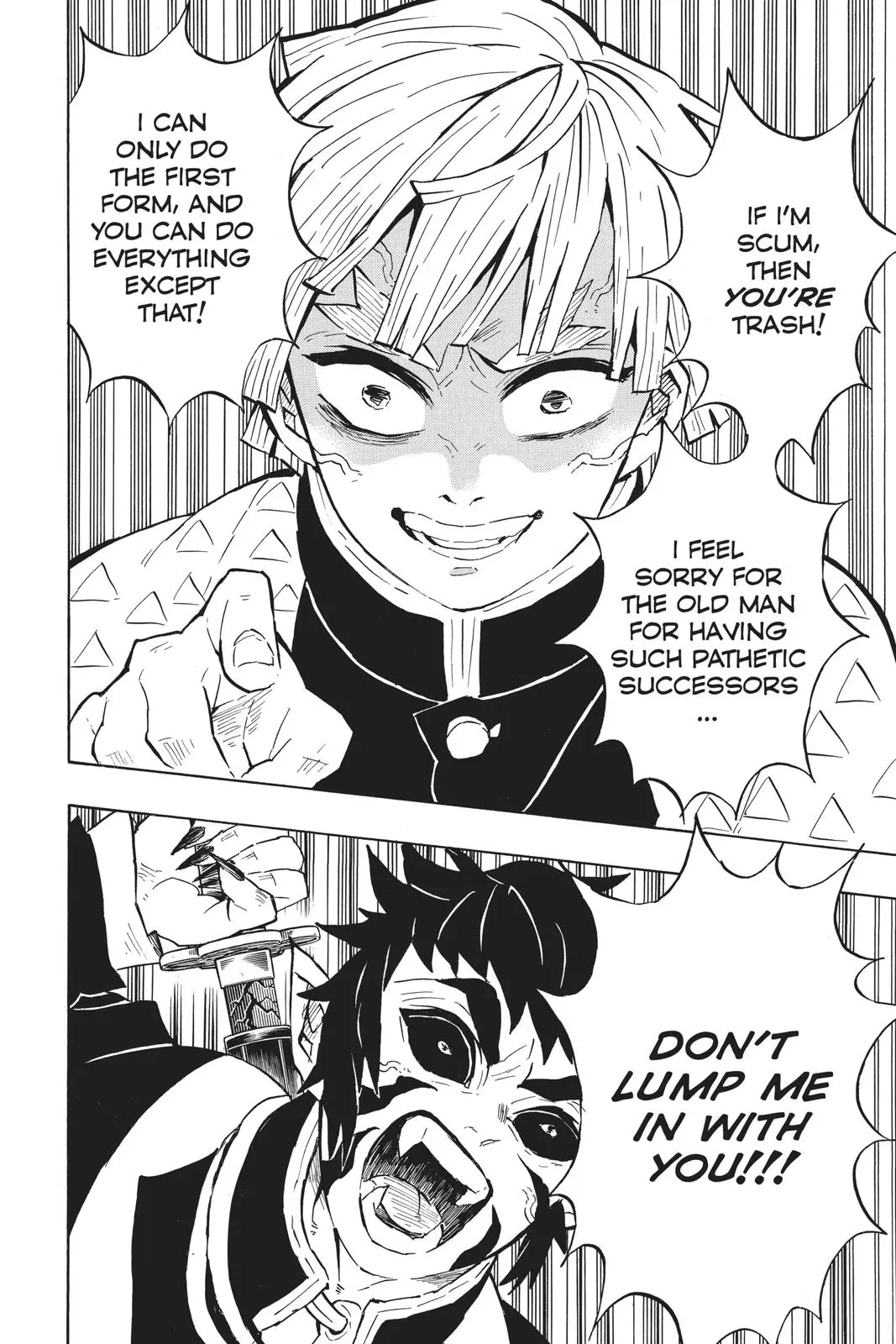 Read Demon Slayer - Chapter 144 - www.readdemonslayerfree.com | Image 16