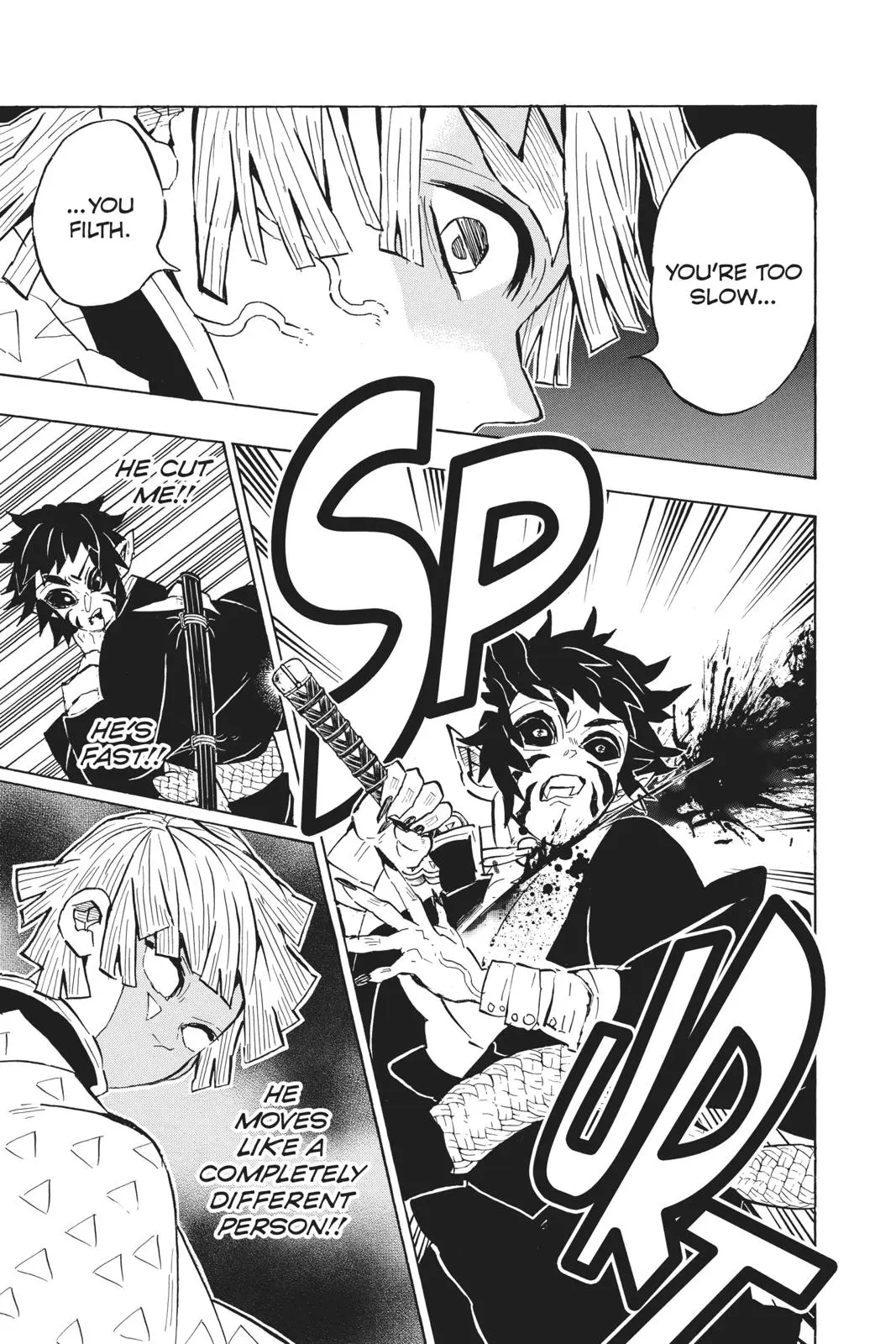 Read Demon Slayer - Chapter 144 - www.readdemonslayerfree.com | Image 19