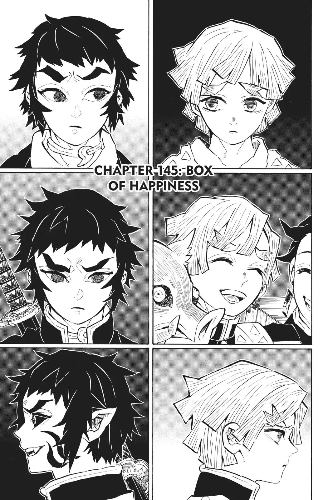 Read Demon Slayer - Chapter 145 - www.readdemonslayerfree.com | Image 1