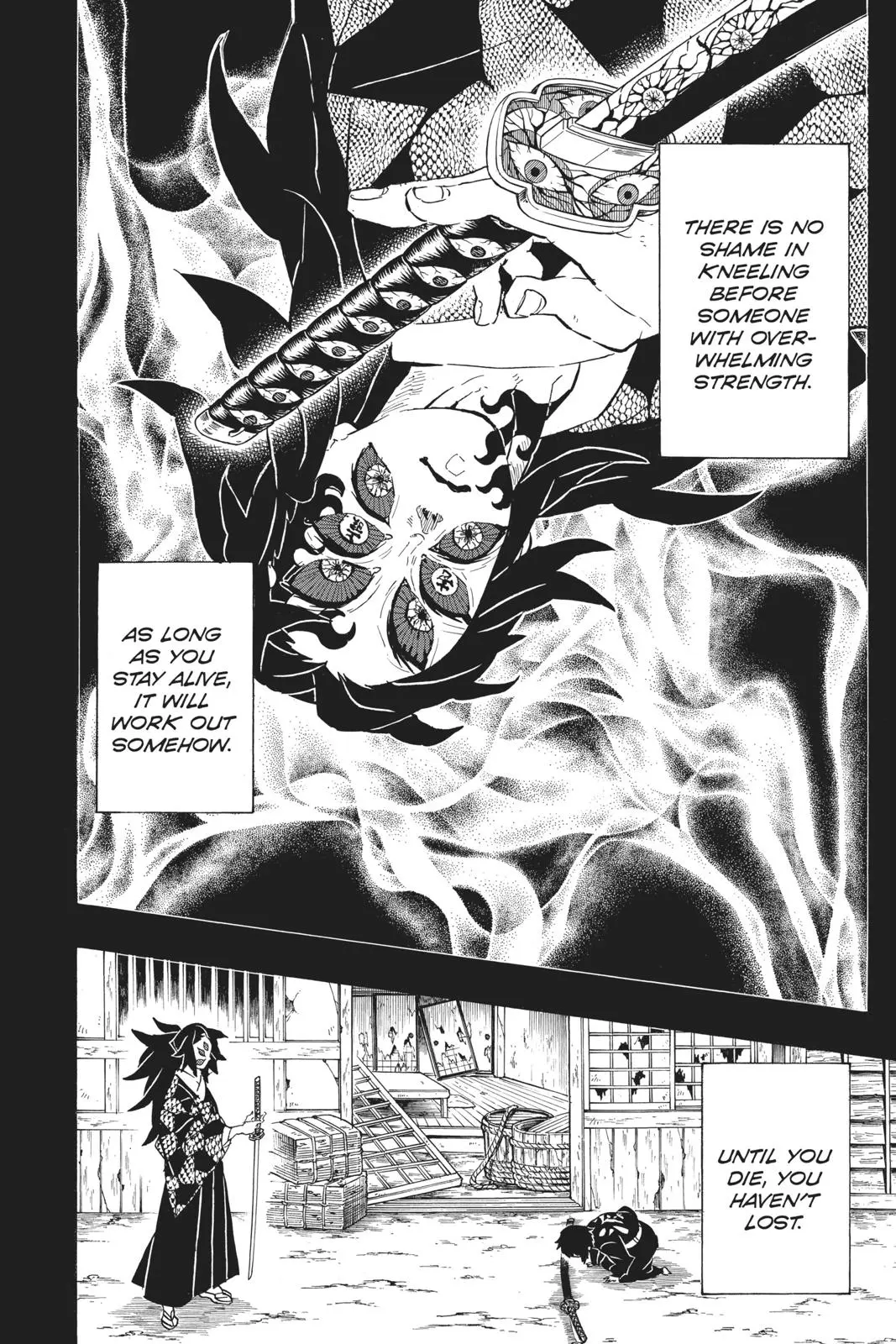 Read Demon Slayer - Chapter 145 - www.readdemonslayerfree.com | Image 2