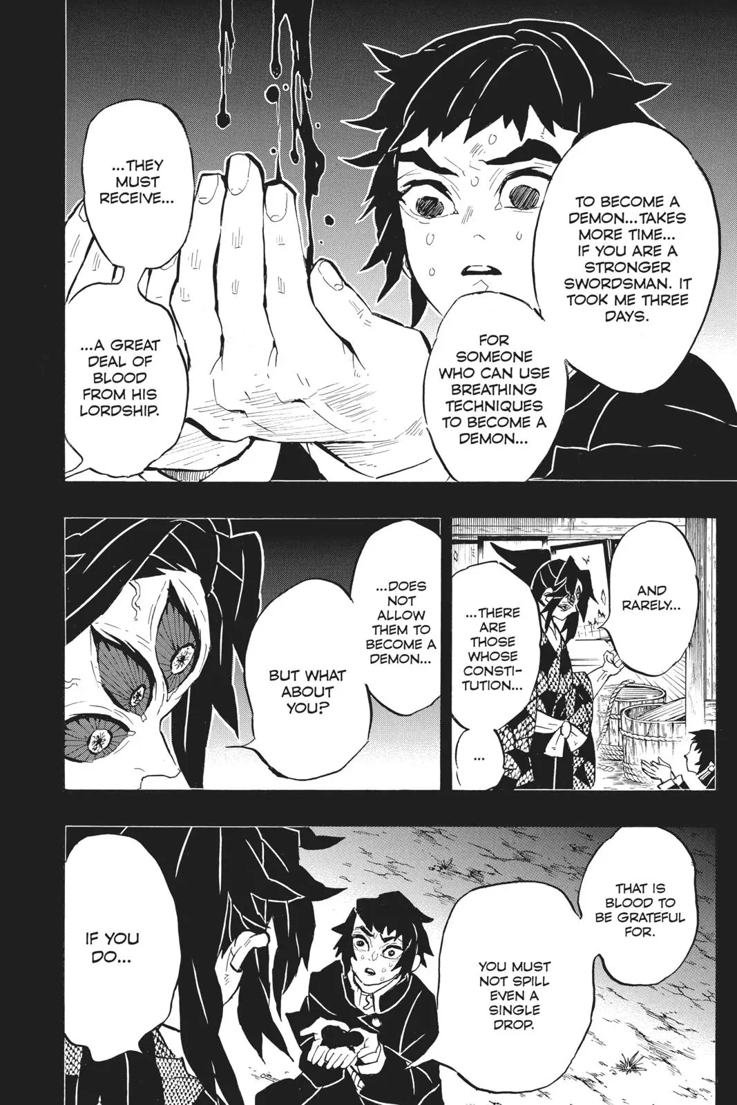 Read Demon Slayer - Chapter 145 - www.readdemonslayerfree.com | Image 4