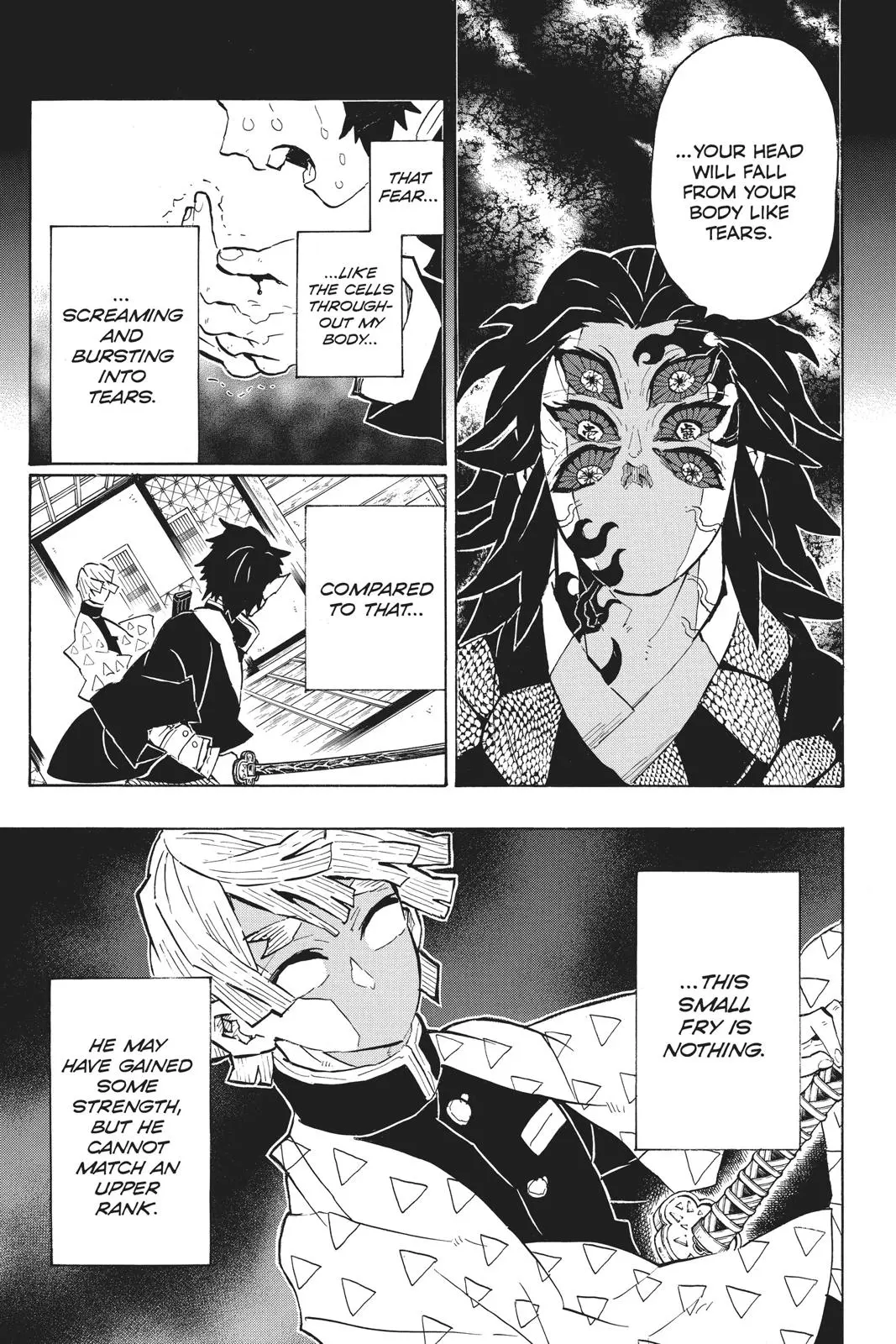 Read Demon Slayer - Chapter 145 - www.readdemonslayerfree.com | Image 5