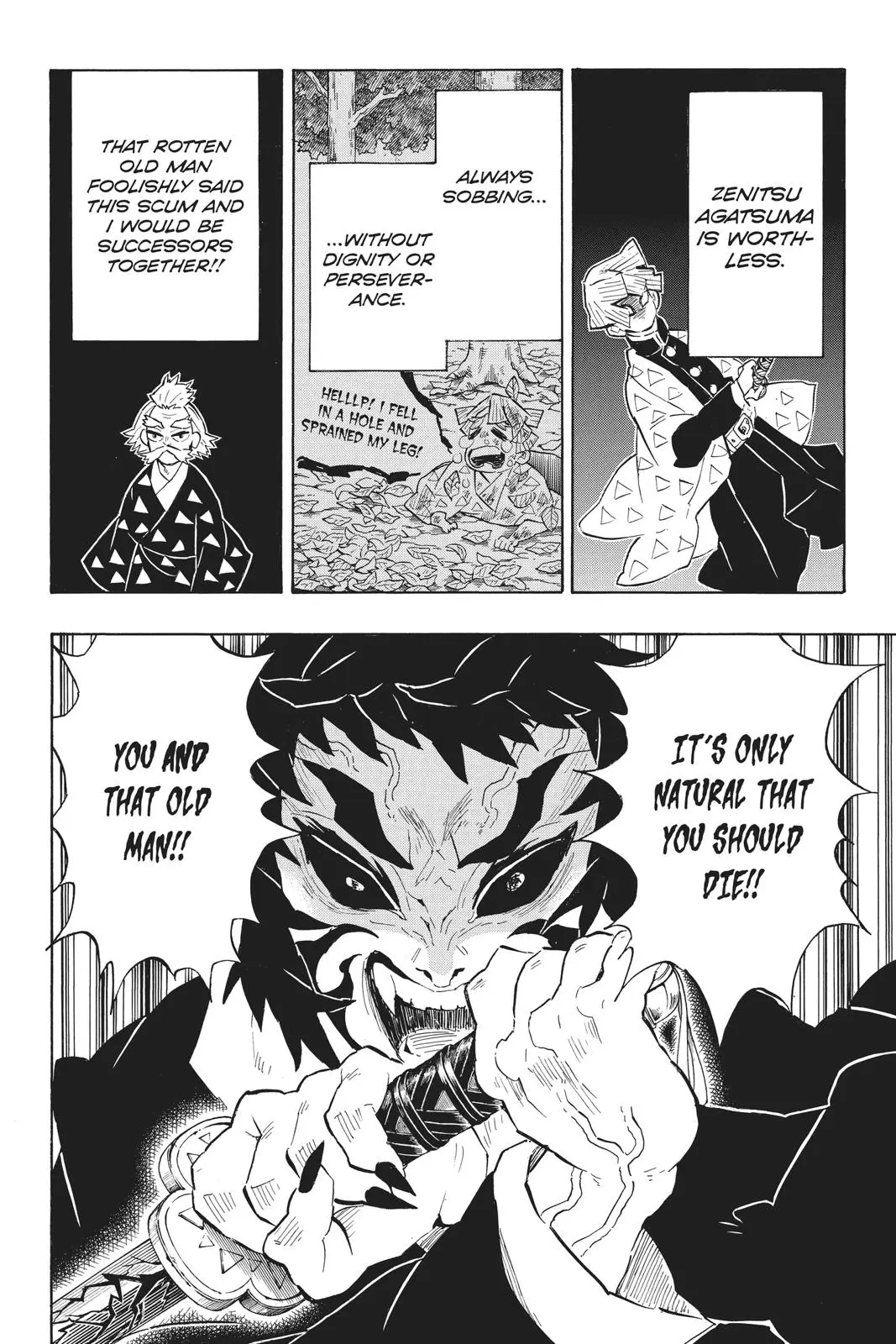 Read Demon Slayer - Chapter 145 - www.readdemonslayerfree.com | Image 6