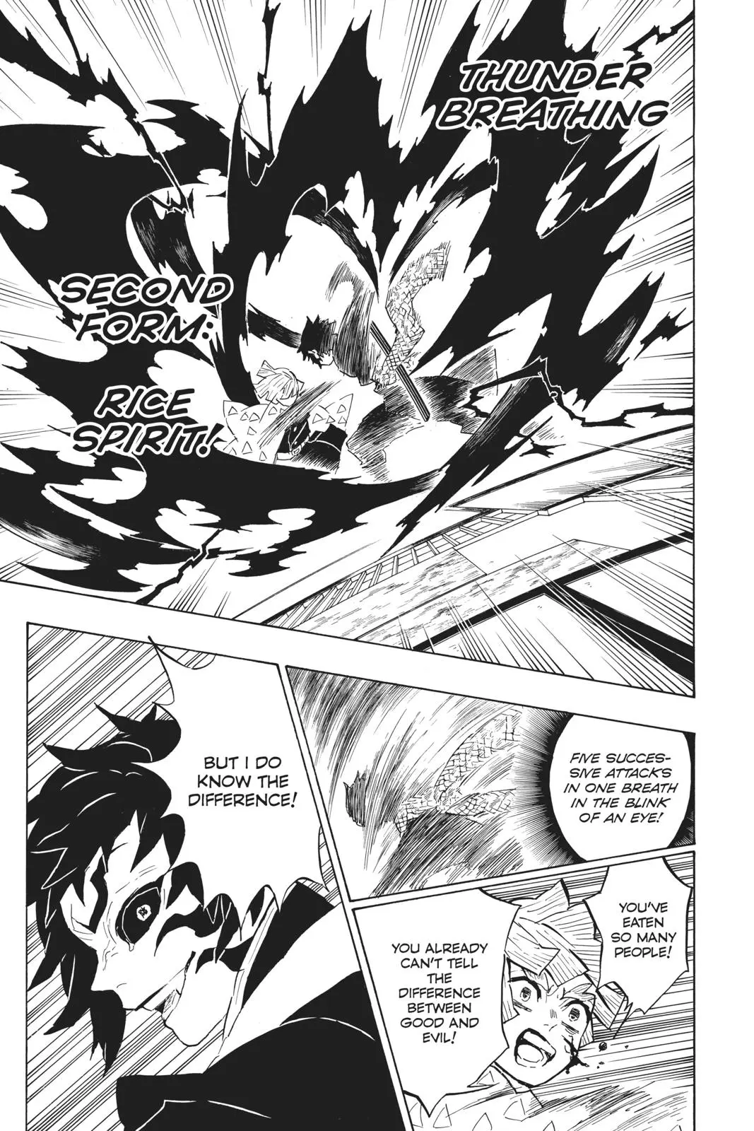 Read Demon Slayer - Chapter 145 - www.readdemonslayerfree.com | Image 7