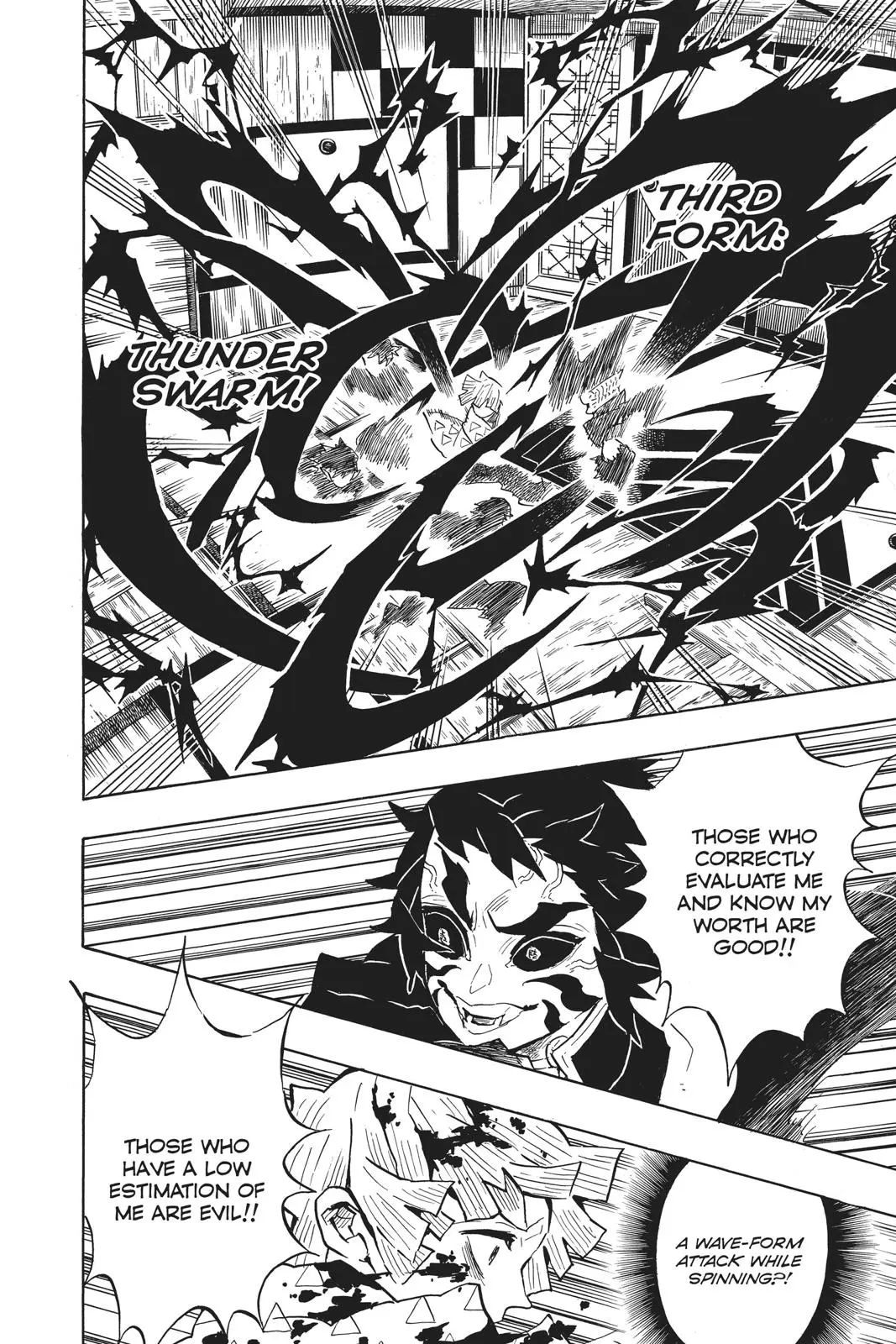 Read Demon Slayer - Chapter 145 - www.readdemonslayerfree.com | Image 8