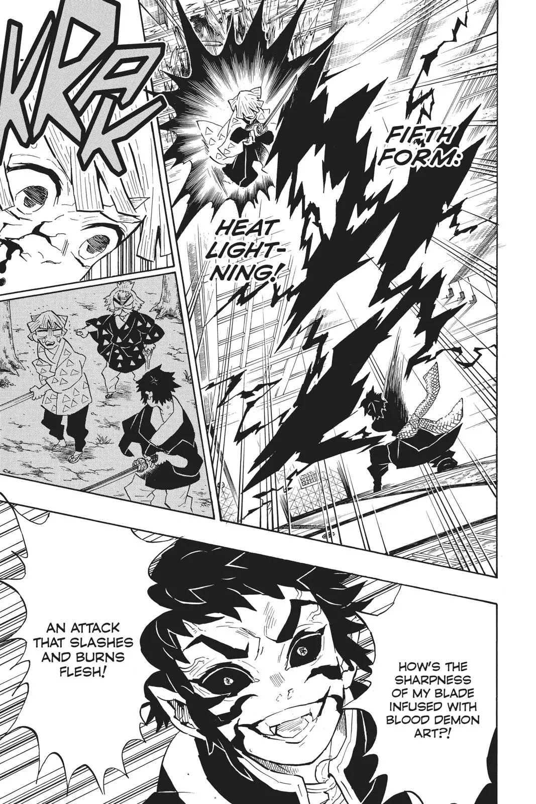 Read Demon Slayer - Chapter 145 - www.readdemonslayerfree.com | Image 9