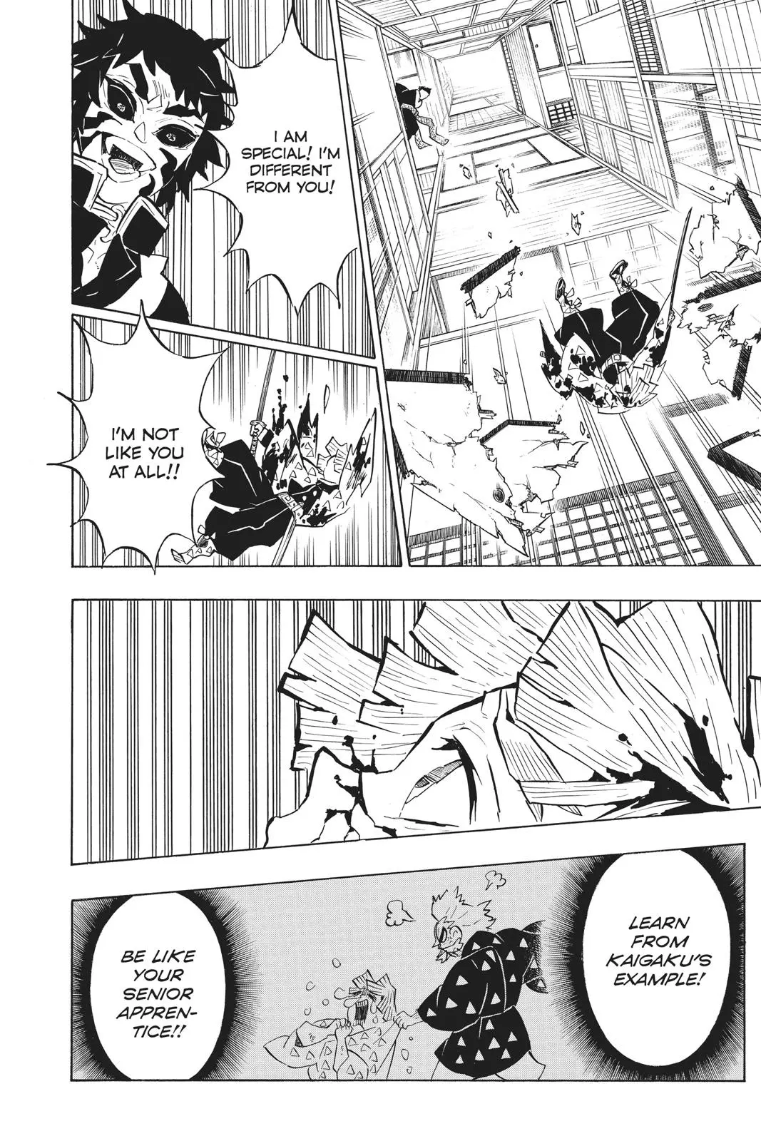 Read Demon Slayer - Chapter 145 - www.readdemonslayerfree.com | Image 11