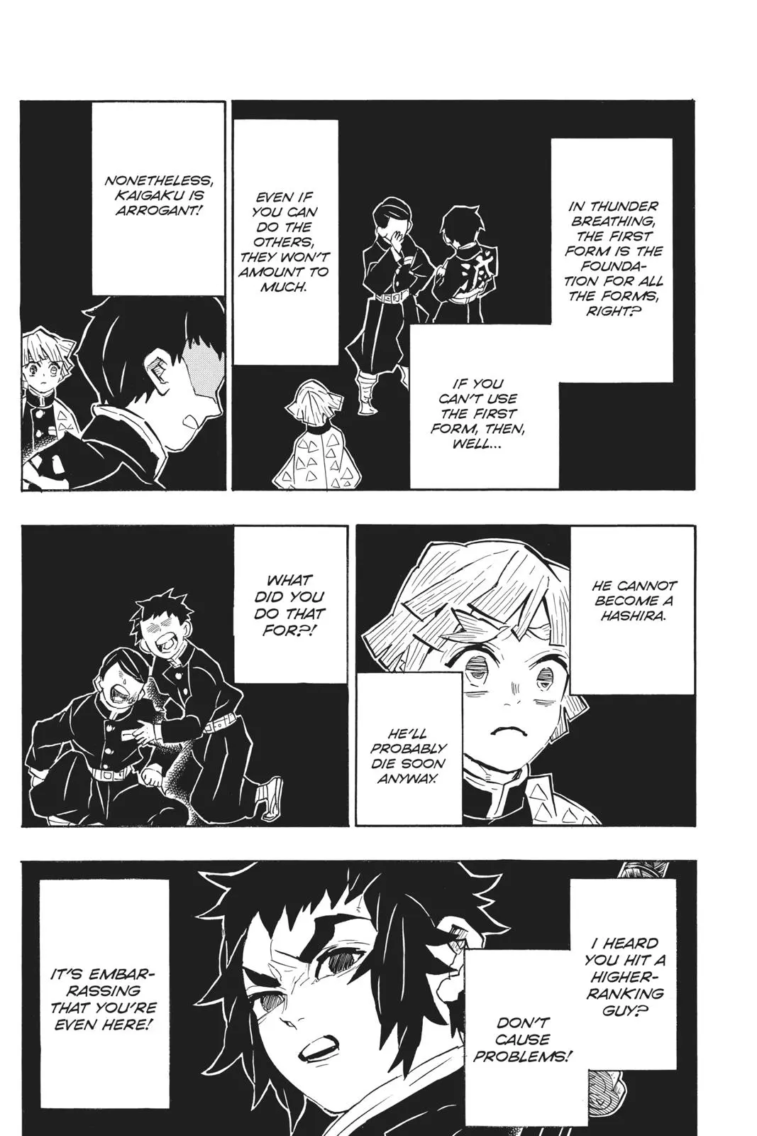 Read Demon Slayer - Chapter 145 - www.readdemonslayerfree.com | Image 12