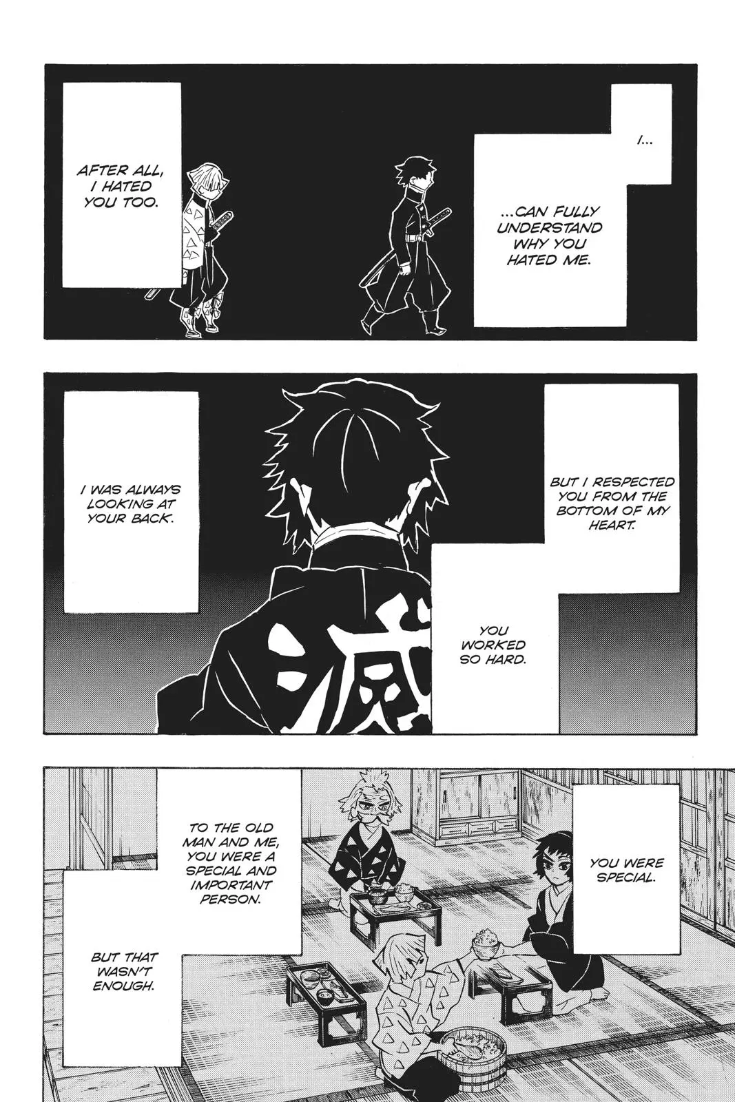 Read Demon Slayer - Chapter 145 - www.readdemonslayerfree.com | Image 13