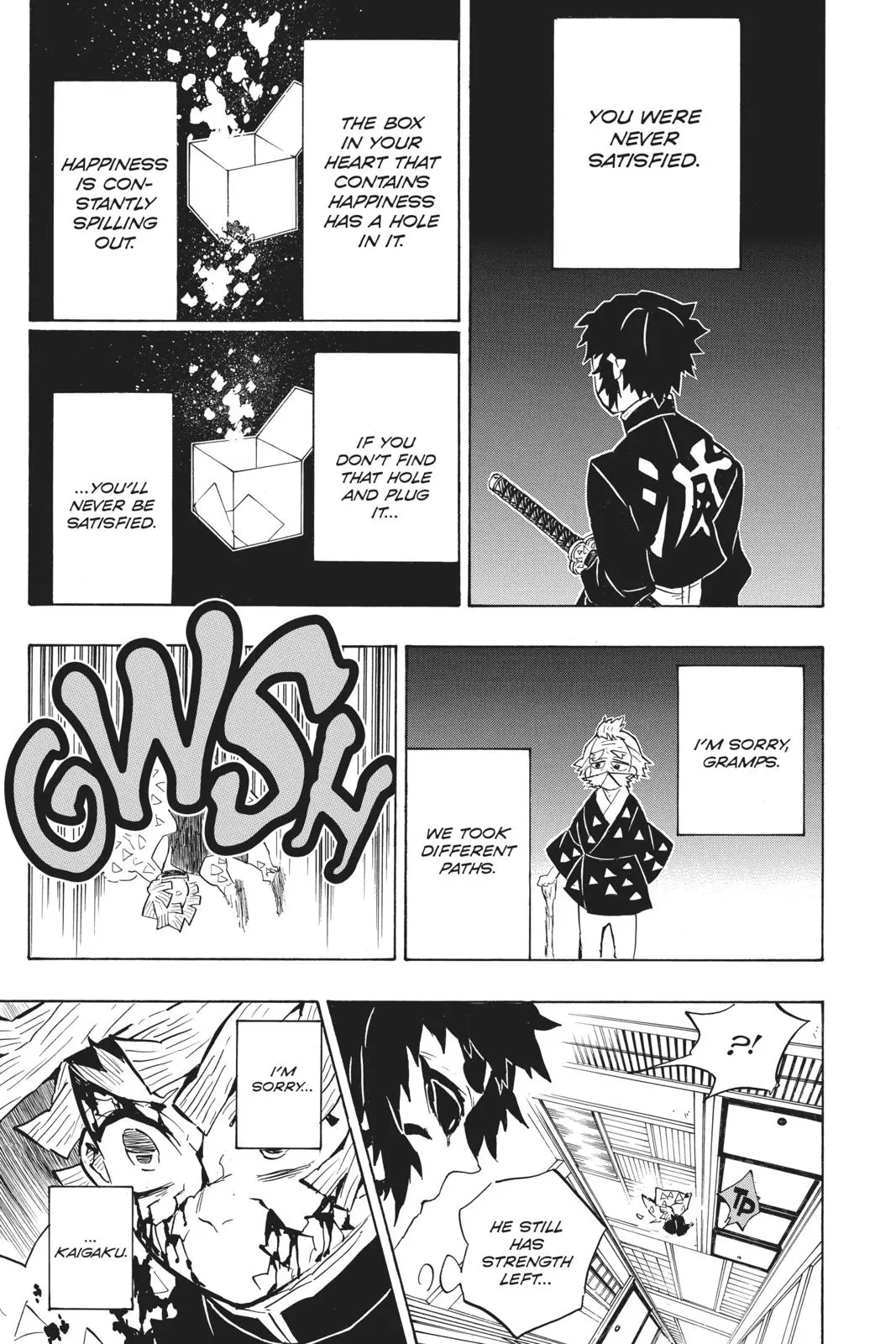 Read Demon Slayer - Chapter 145 - www.readdemonslayerfree.com | Image 14