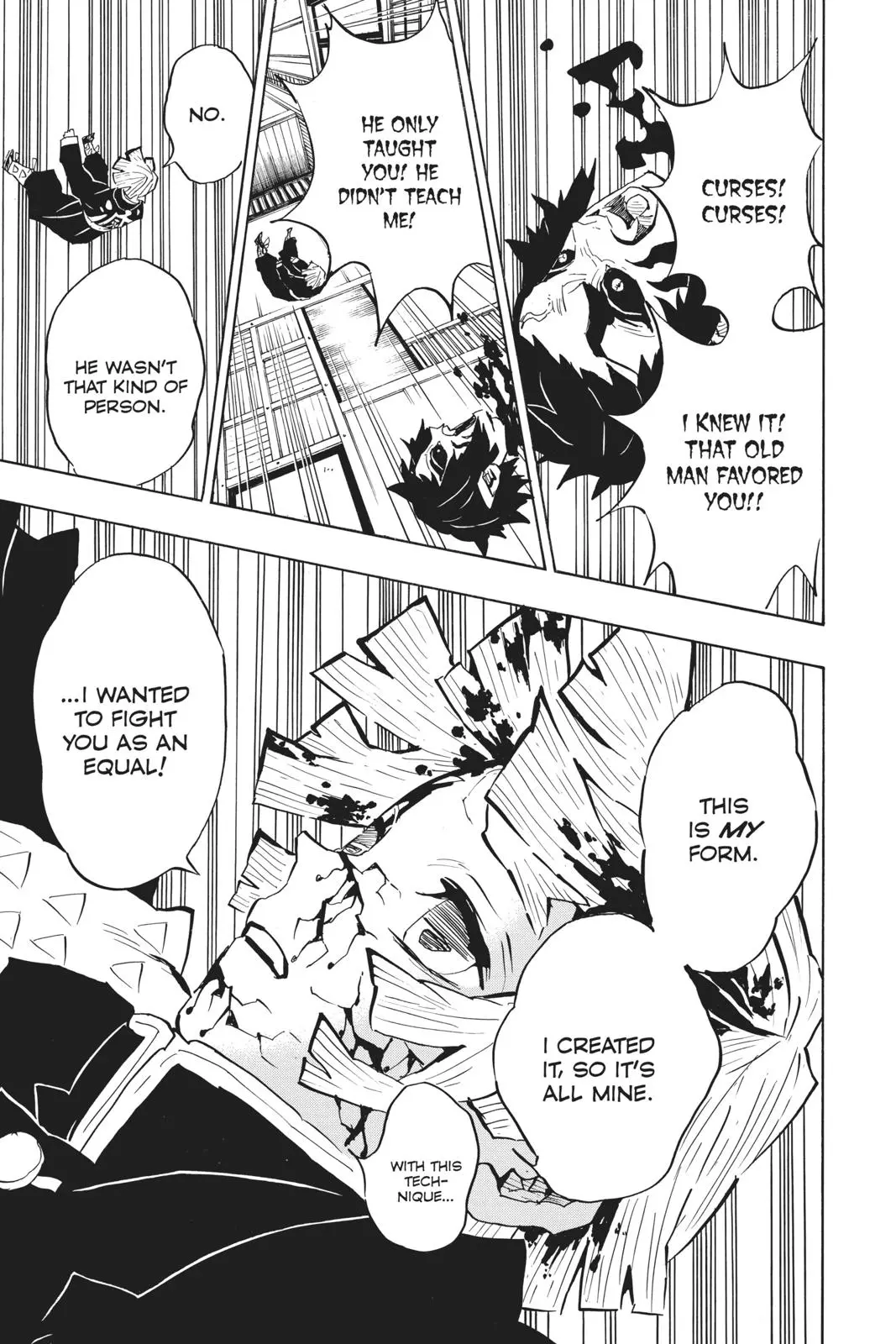 Read Demon Slayer - Chapter 145 - www.readdemonslayerfree.com | Image 17