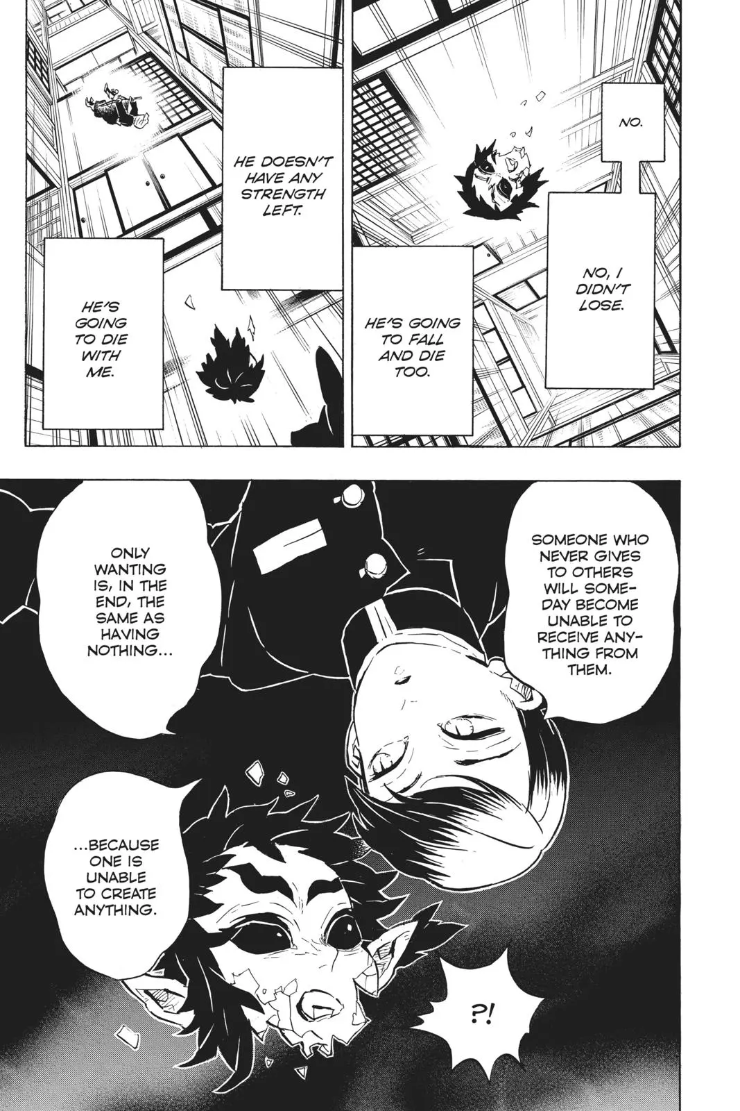 Read Demon Slayer - Chapter 146 - www.readdemonslayerfree.com | Image 3