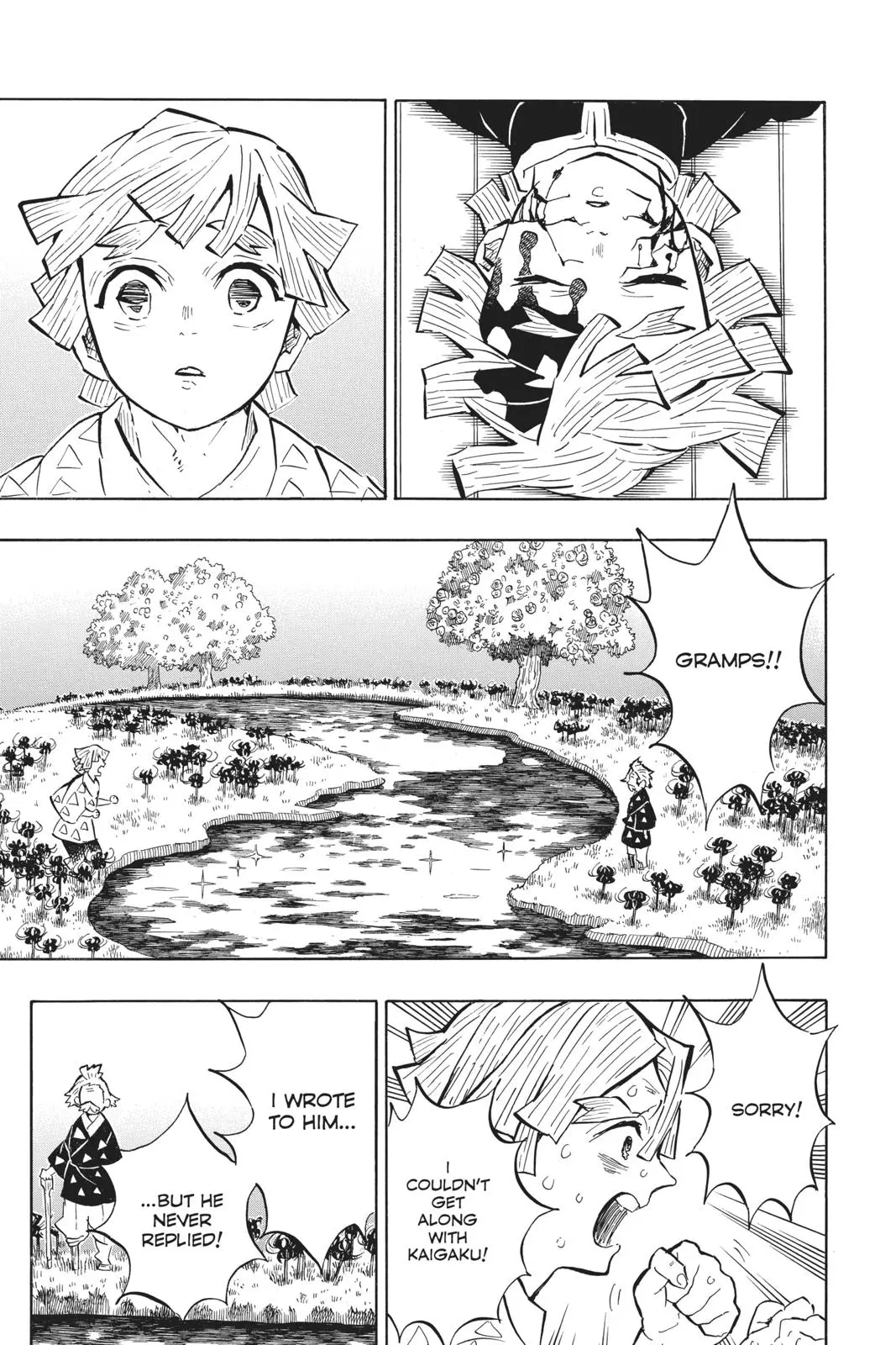 Read Demon Slayer - Chapter 146 - www.readdemonslayerfree.com | Image 5
