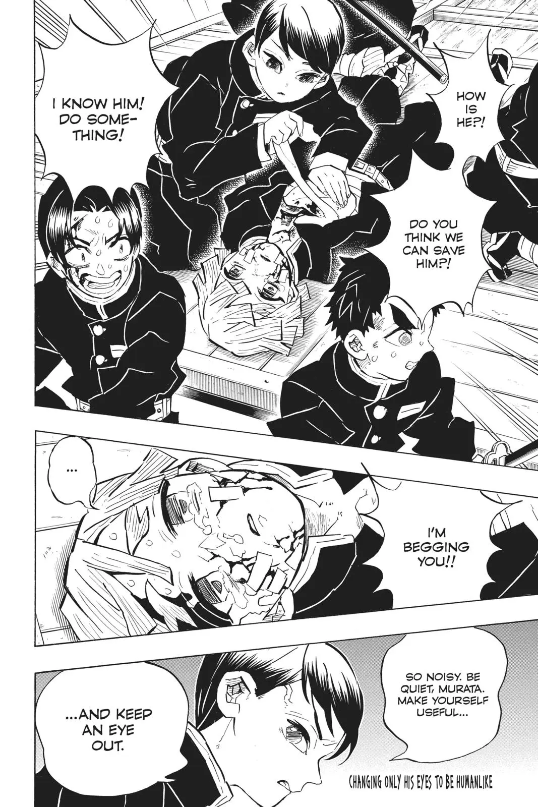 Read Demon Slayer - Chapter 146 - www.readdemonslayerfree.com | Image 8